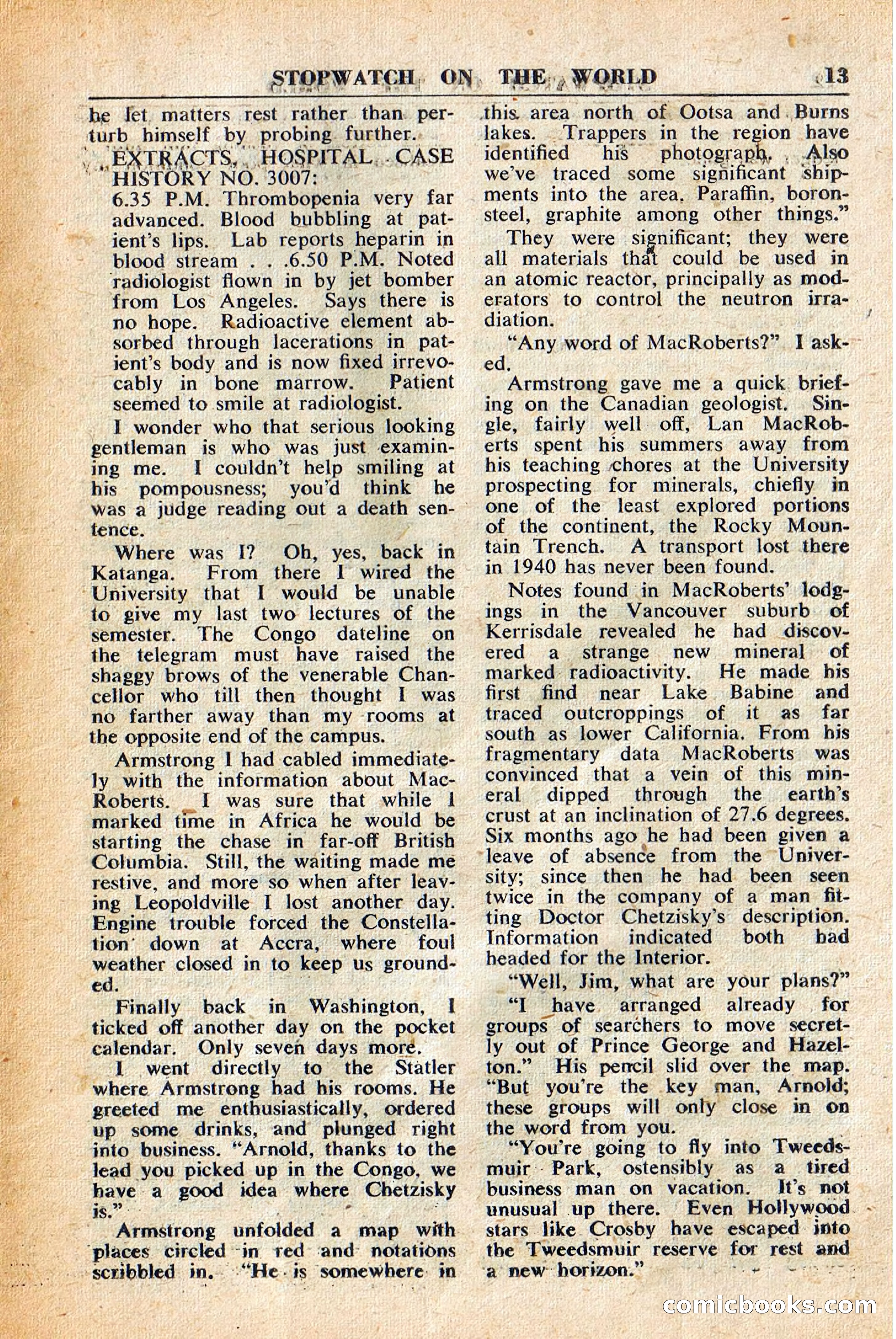 American Science Fiction #41 — page 13 of 36