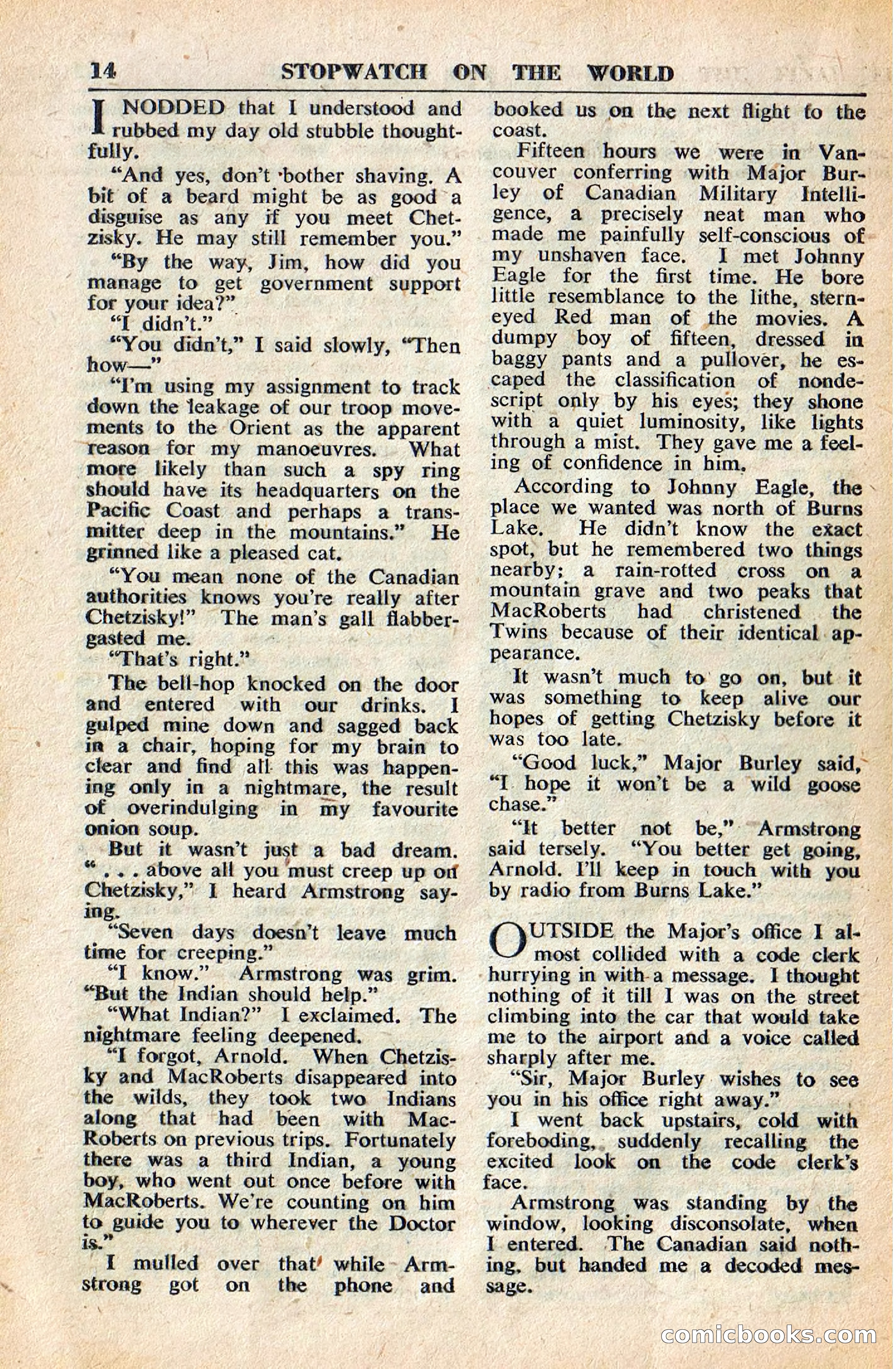 American Science Fiction #41 — page 14 of 36