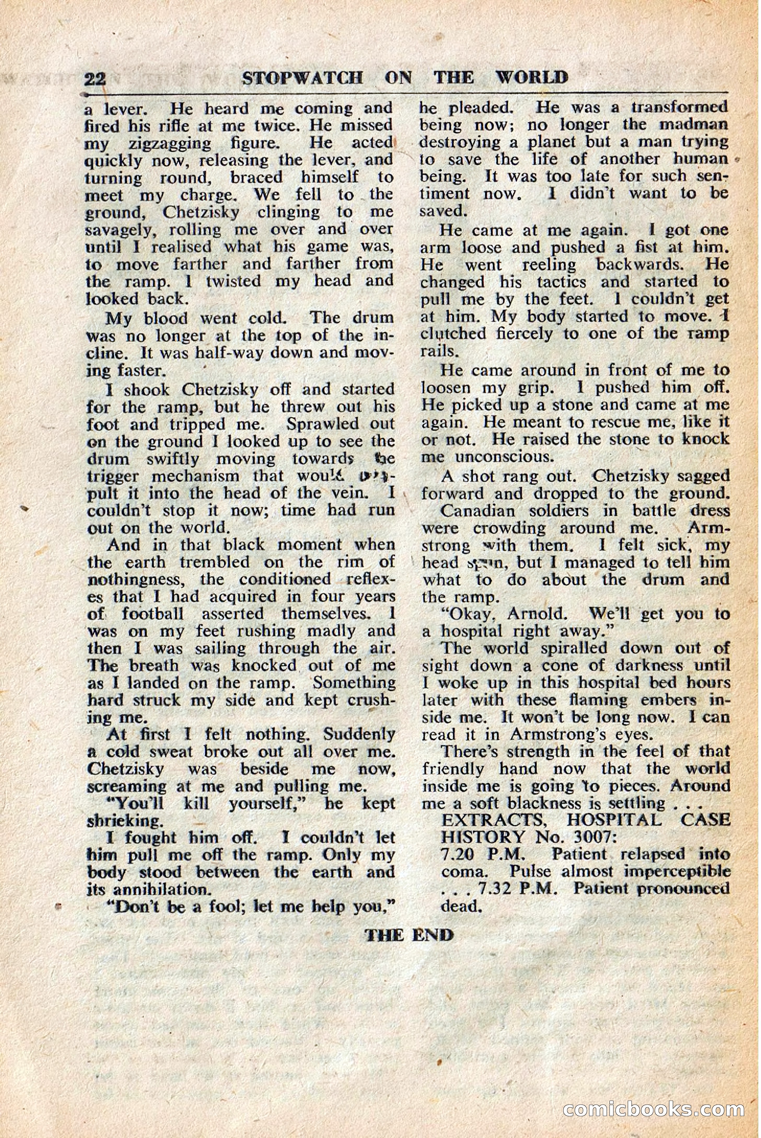 American Science Fiction #41 — page 22 of 36