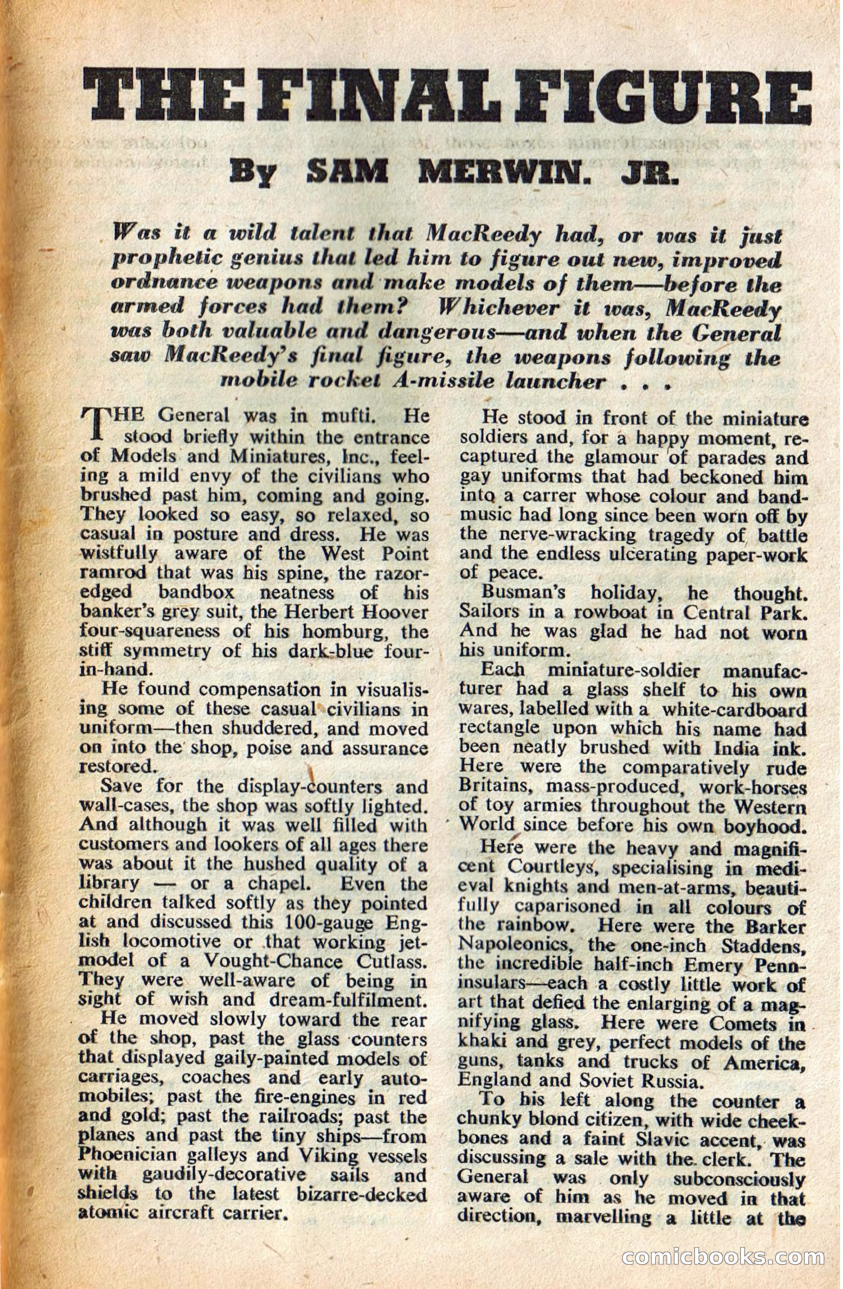 American Science Fiction #41 — page 23 of 36