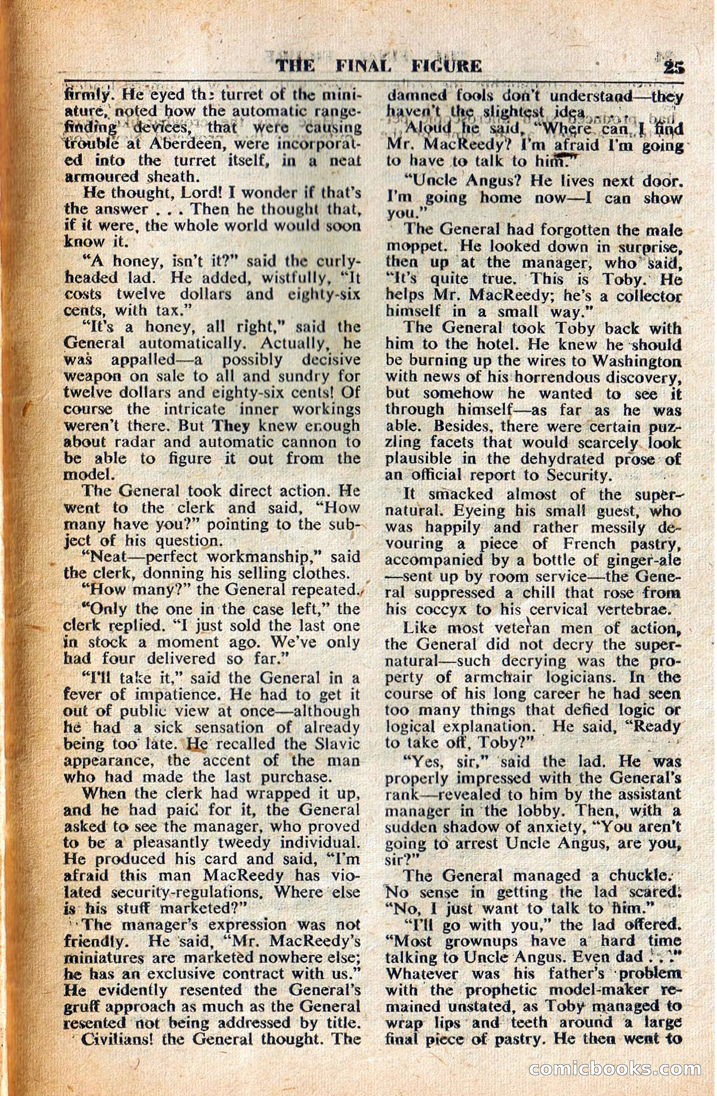 American Science Fiction #41 — page 25 of 36