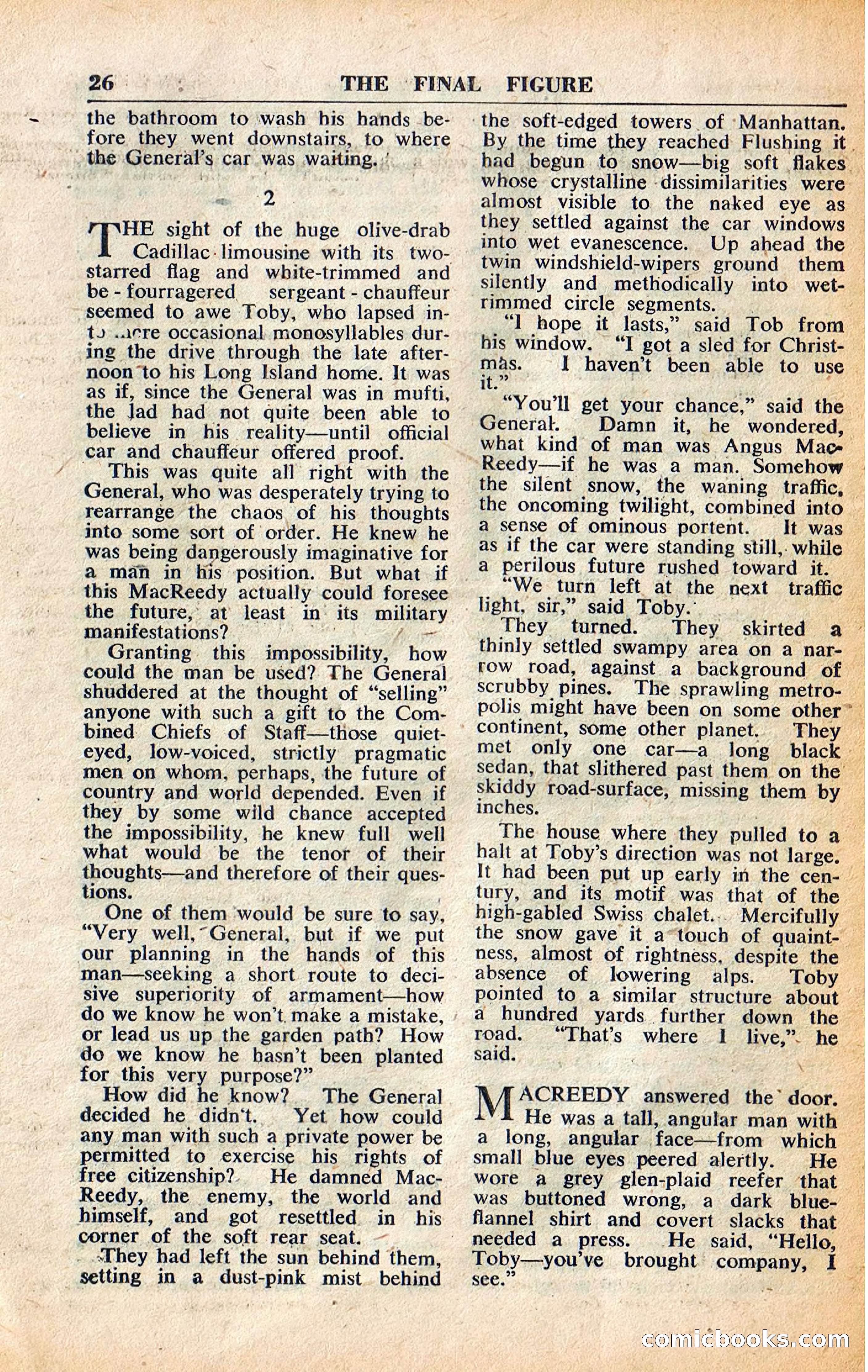 American Science Fiction #41 — page 26 of 36