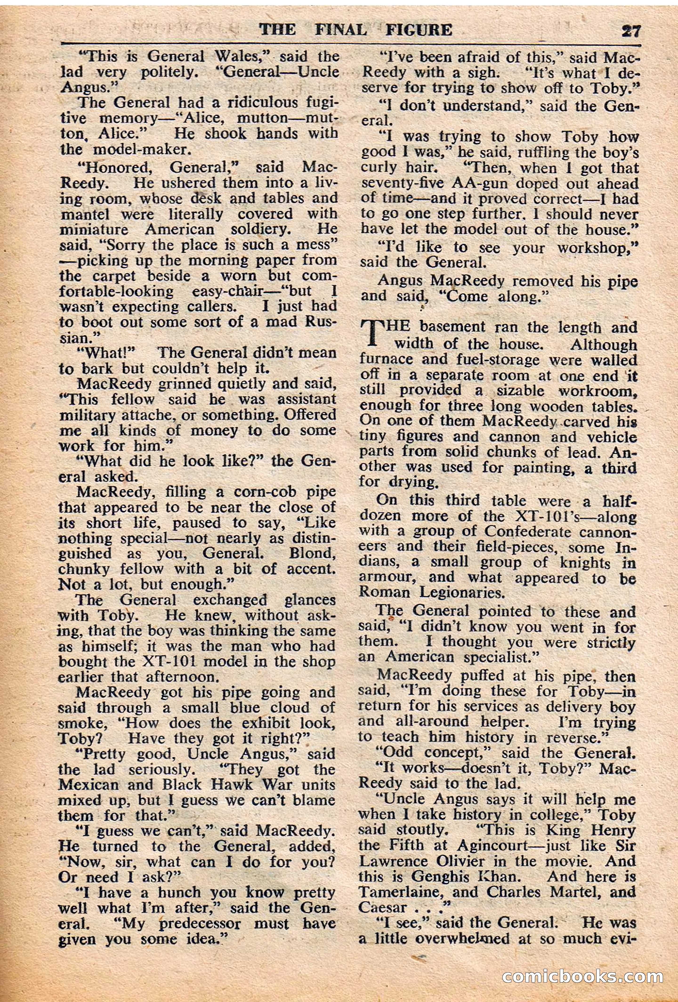 American Science Fiction #41 — page 27 of 36