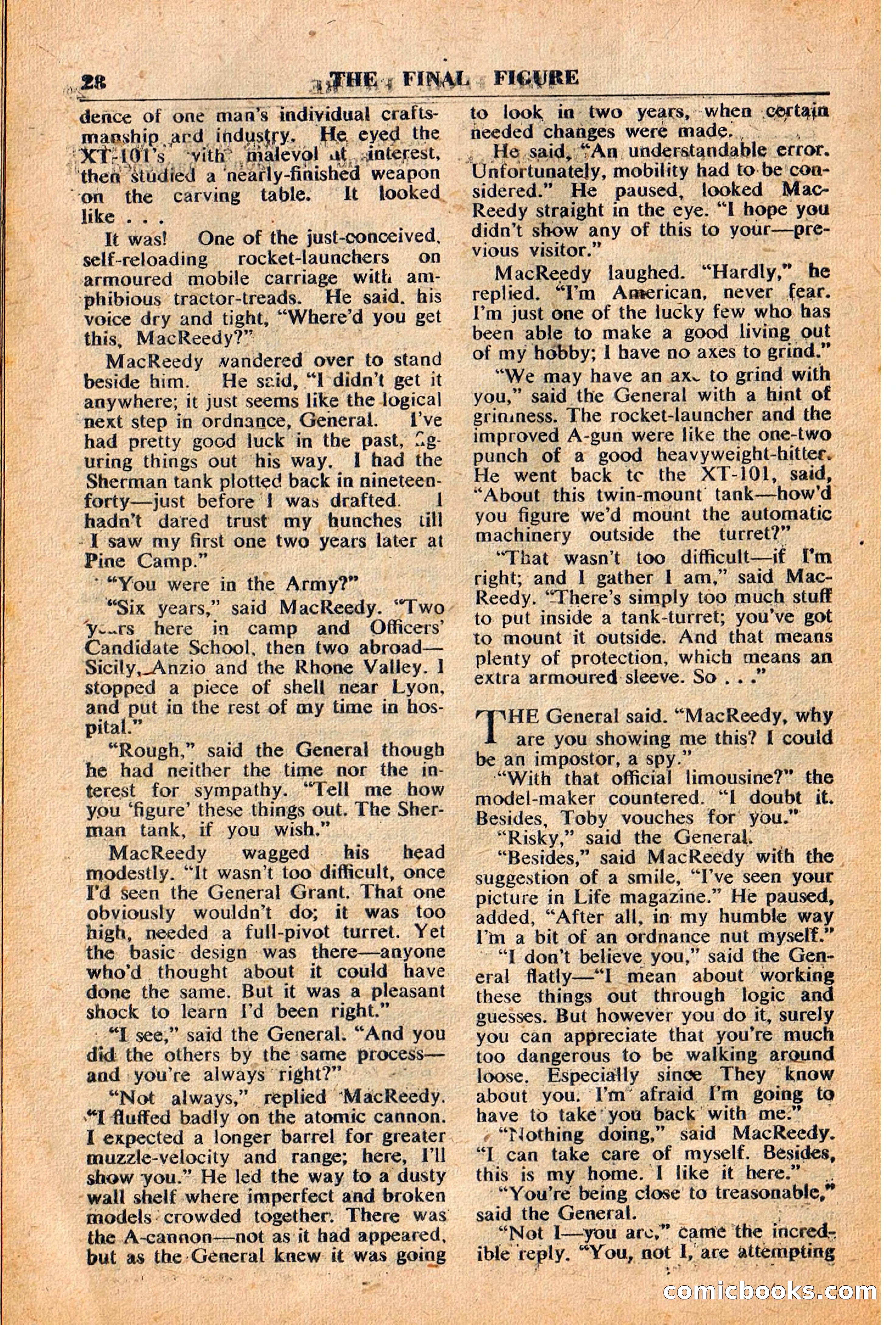 American Science Fiction #41 — page 28 of 36