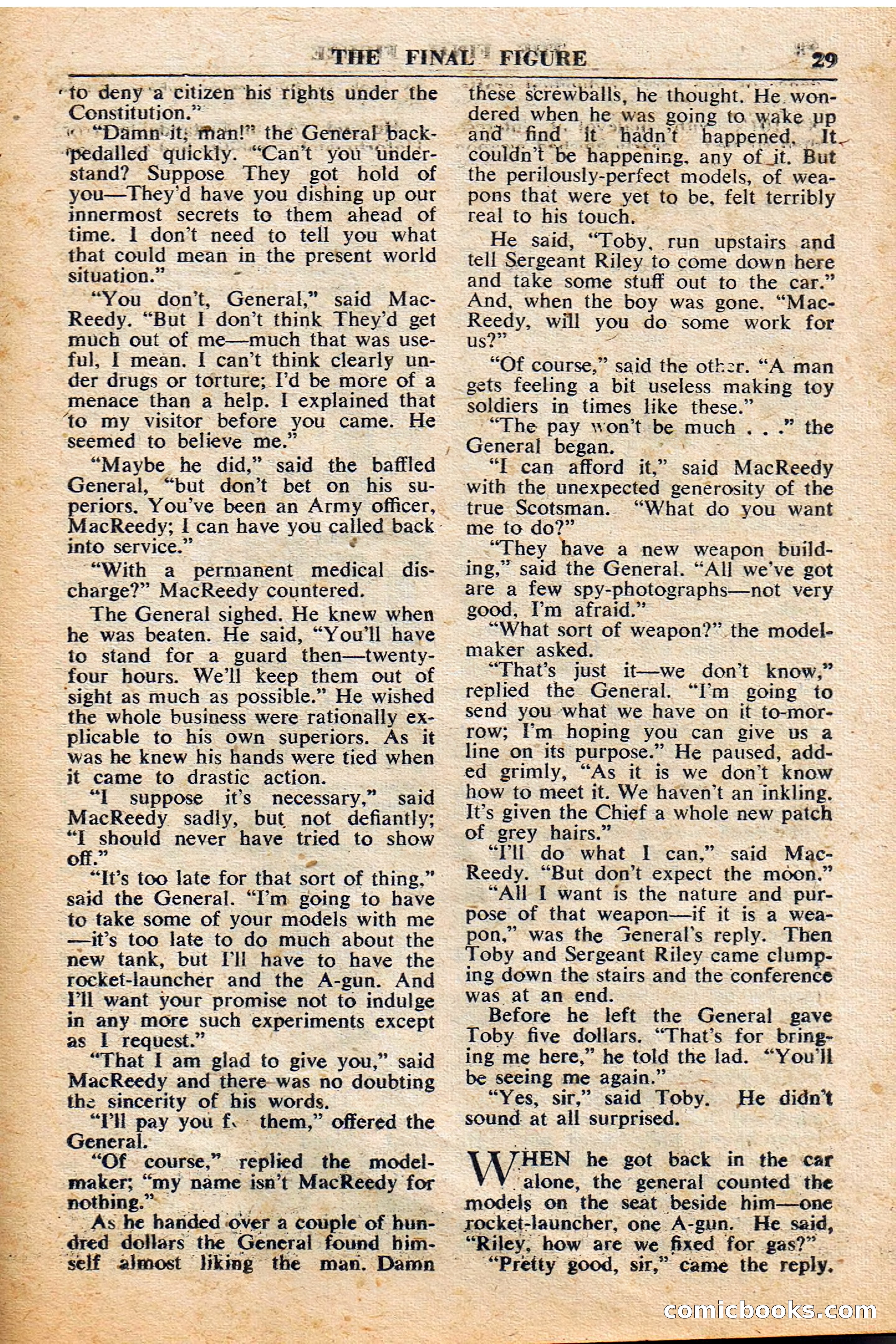 American Science Fiction #41 — page 29 of 36