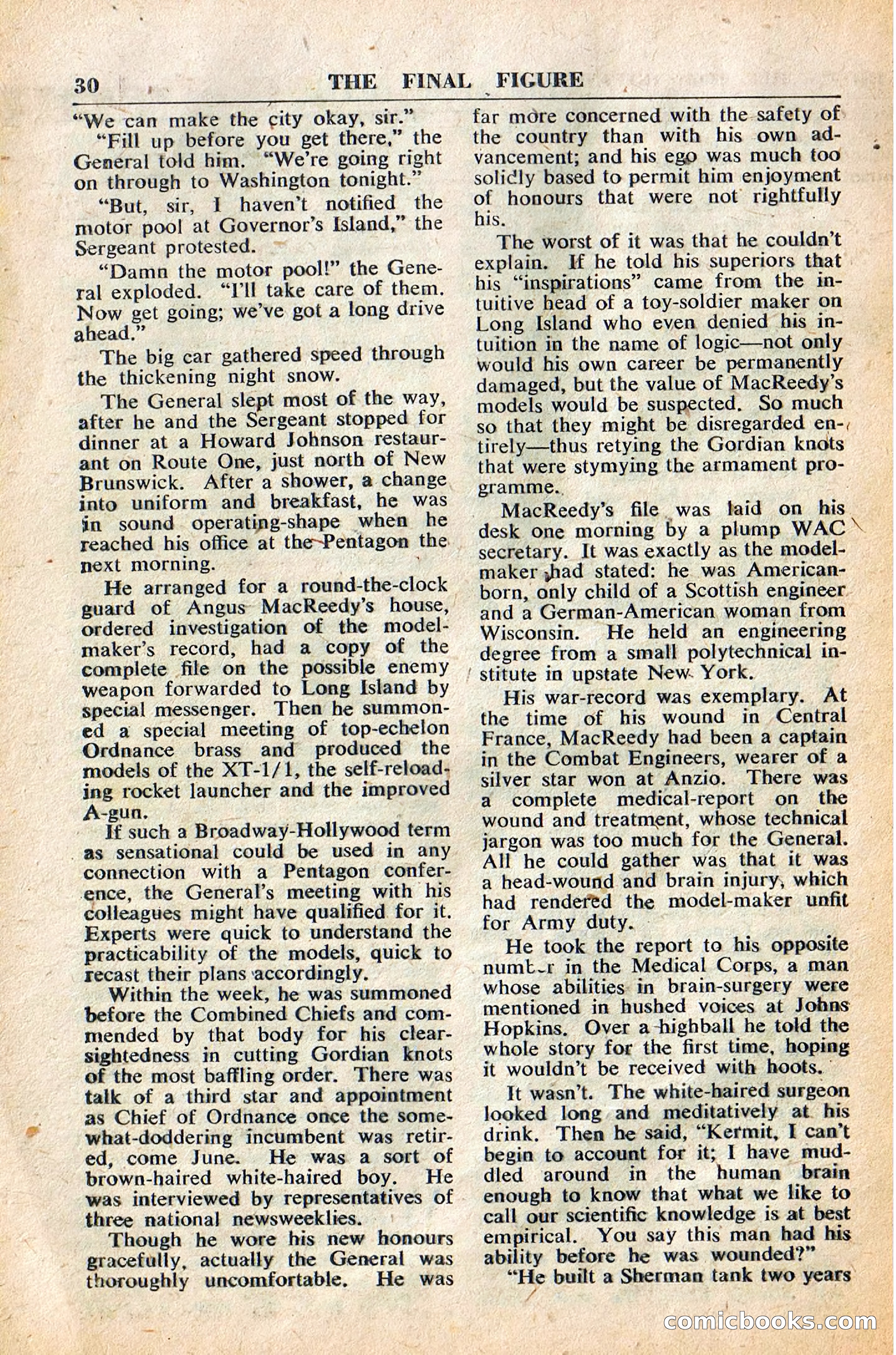 American Science Fiction #41 — page 30 of 36