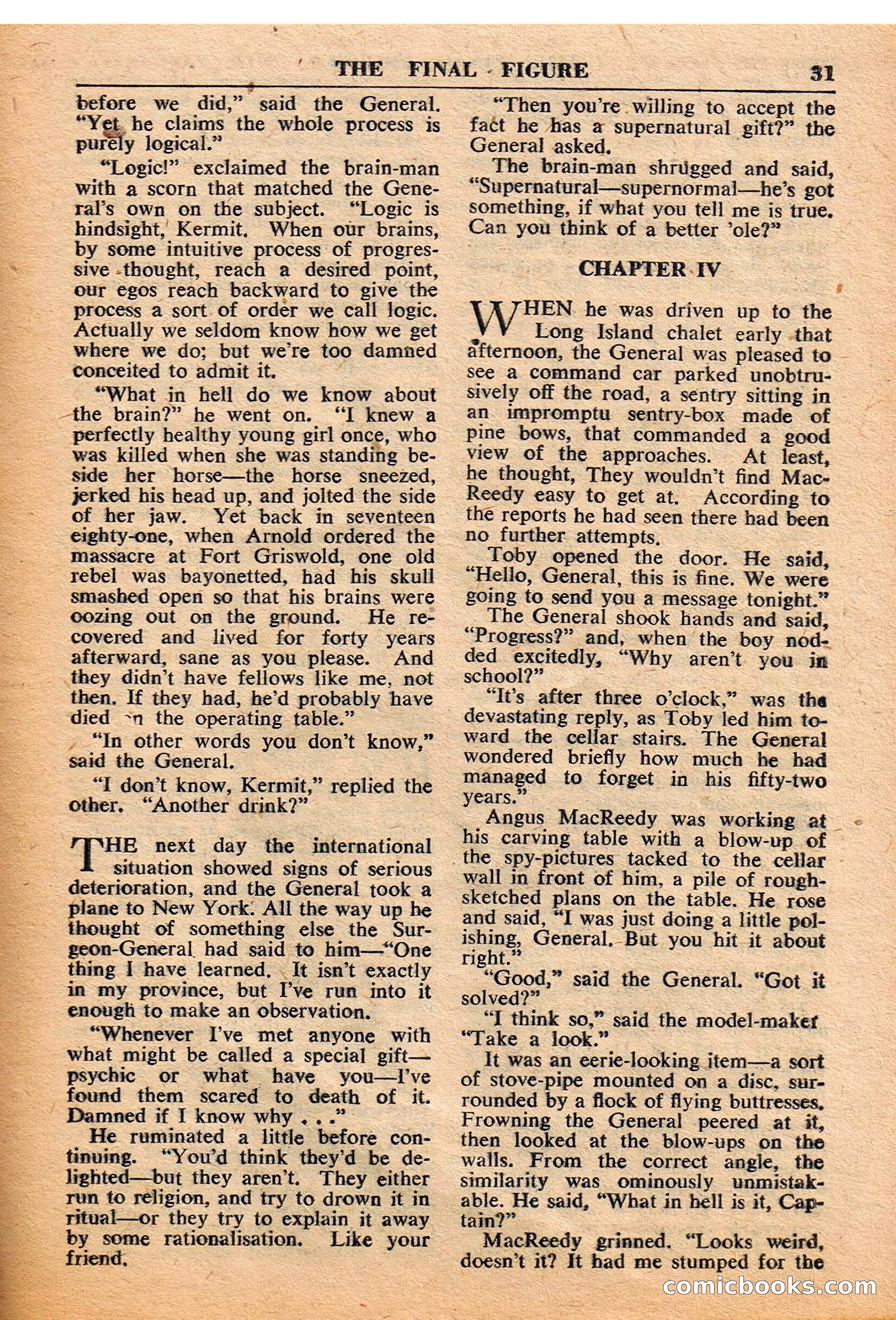 American Science Fiction #41 — page 31 of 36
