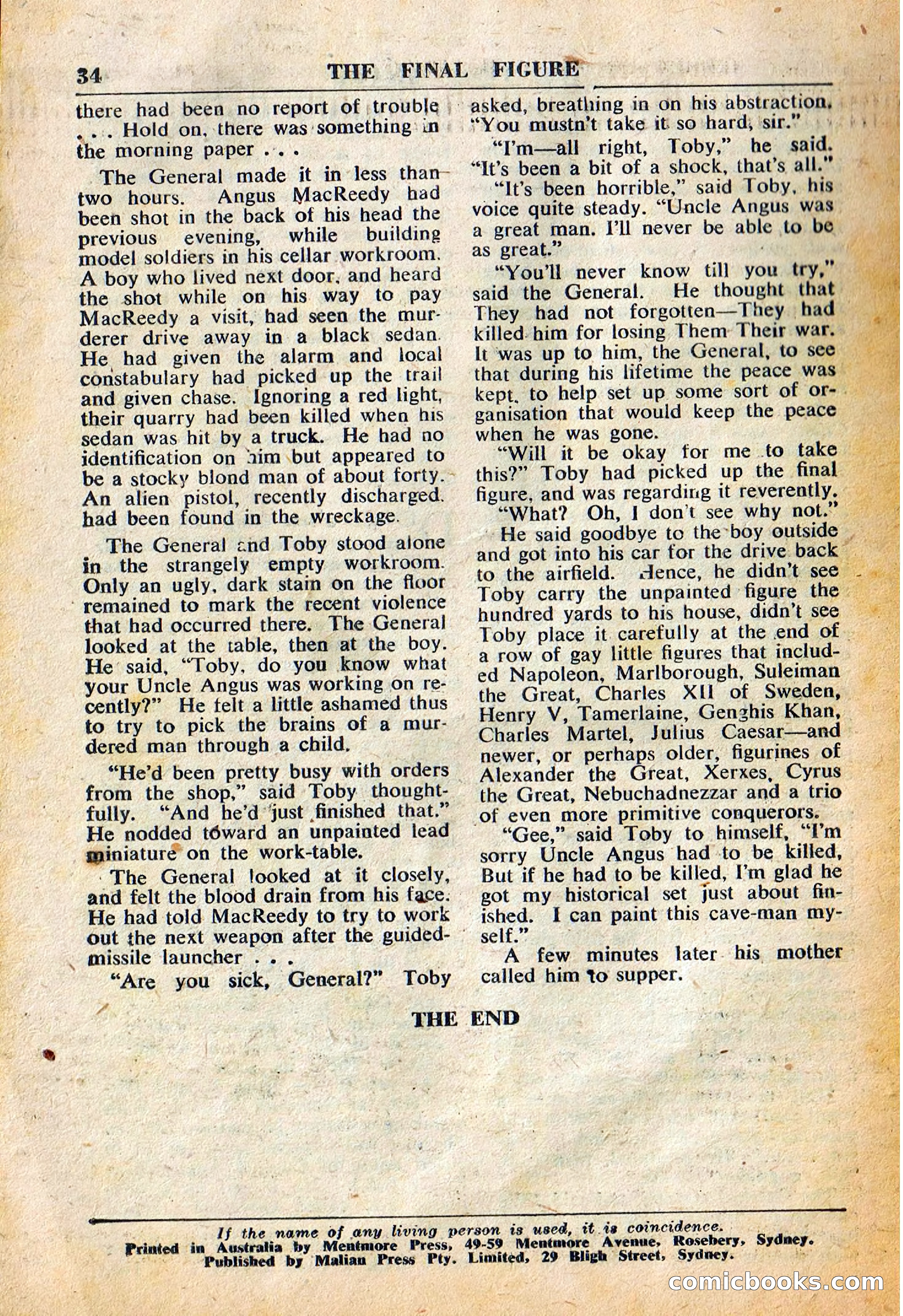 American Science Fiction #41 — page 34 of 36