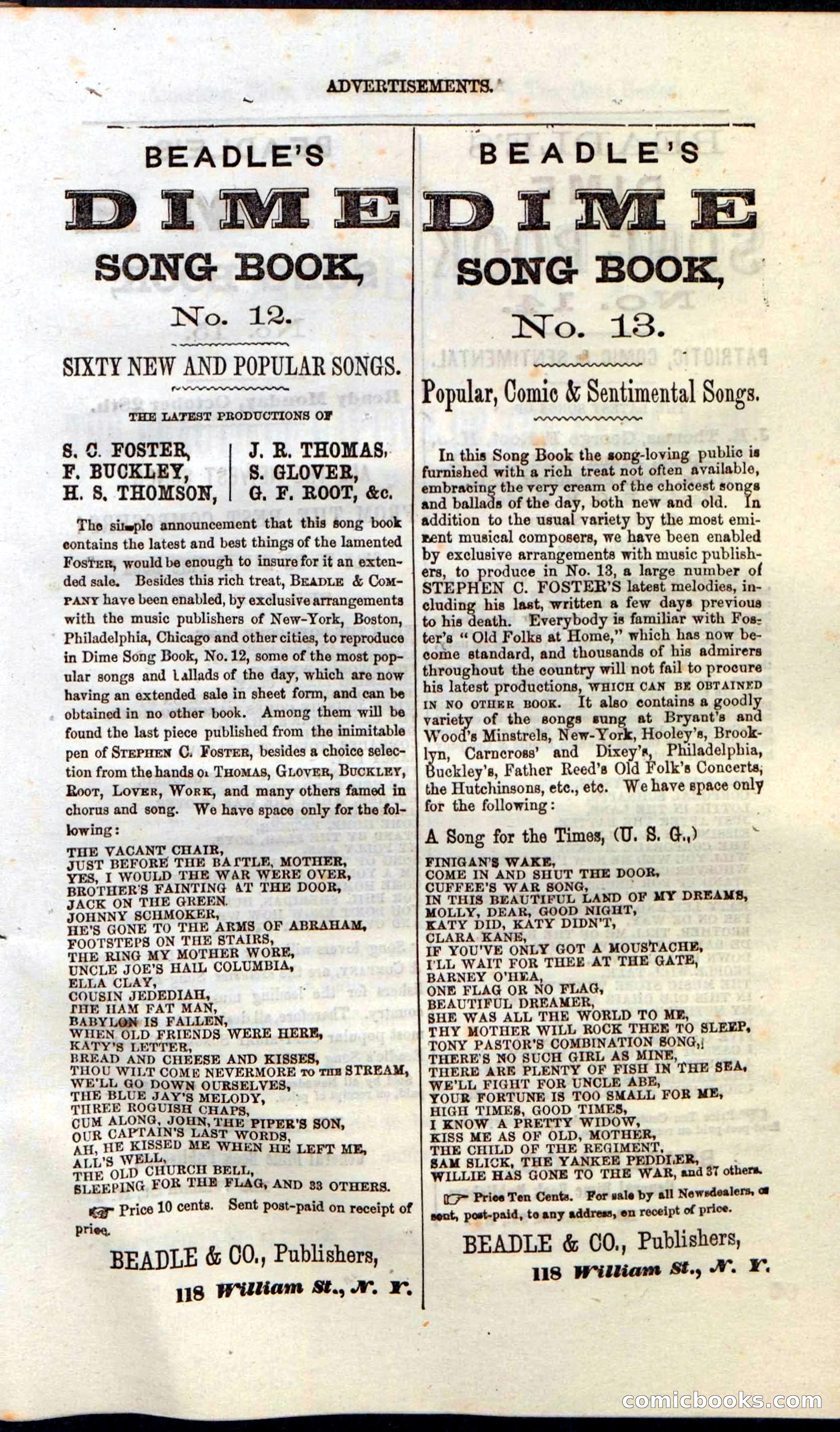The Secret Shot; Or, The Rivals Of Misty Mount — page 47 of 52