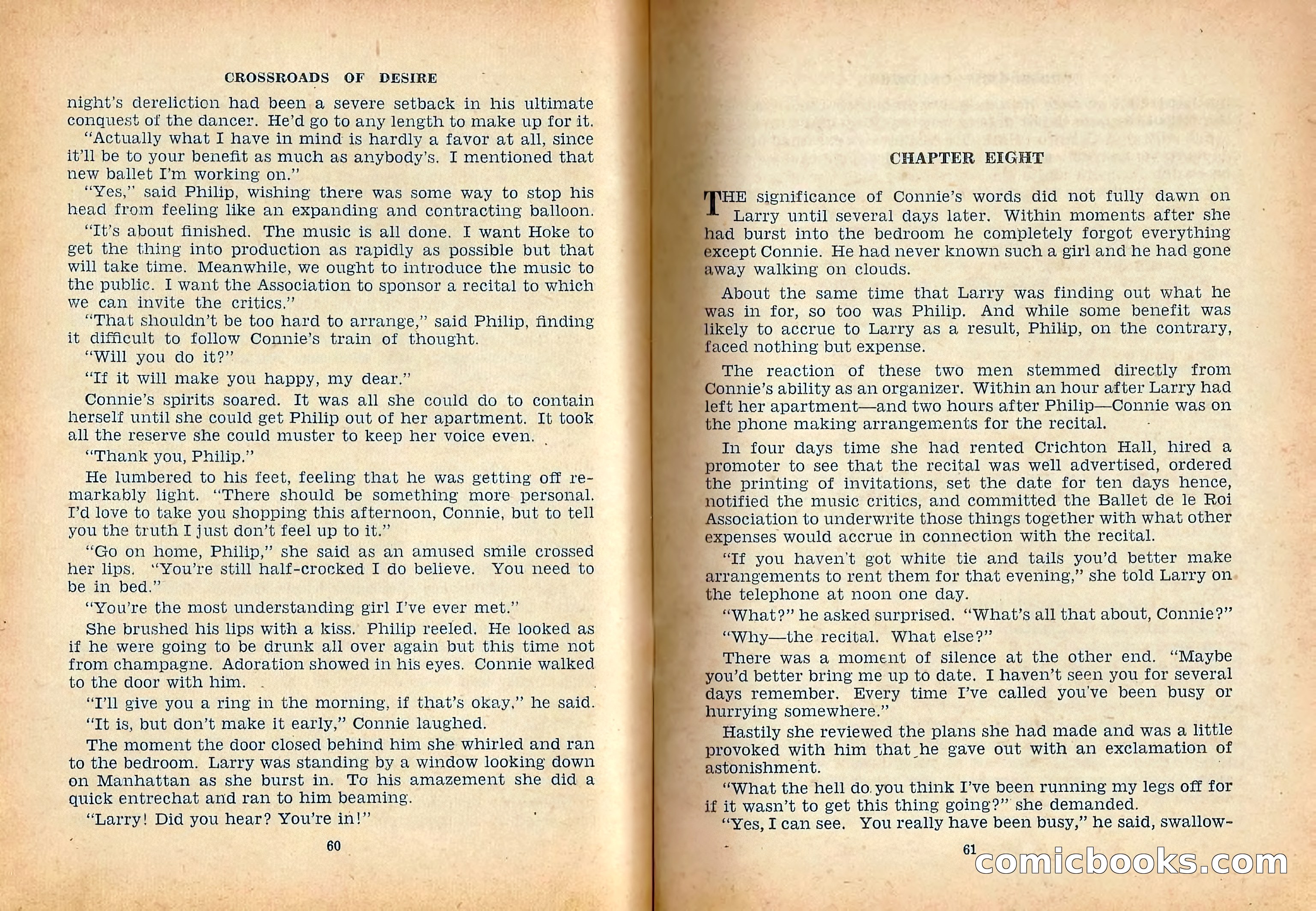 Crossroads of Desire by Amos Hatter — page 31 of 67
