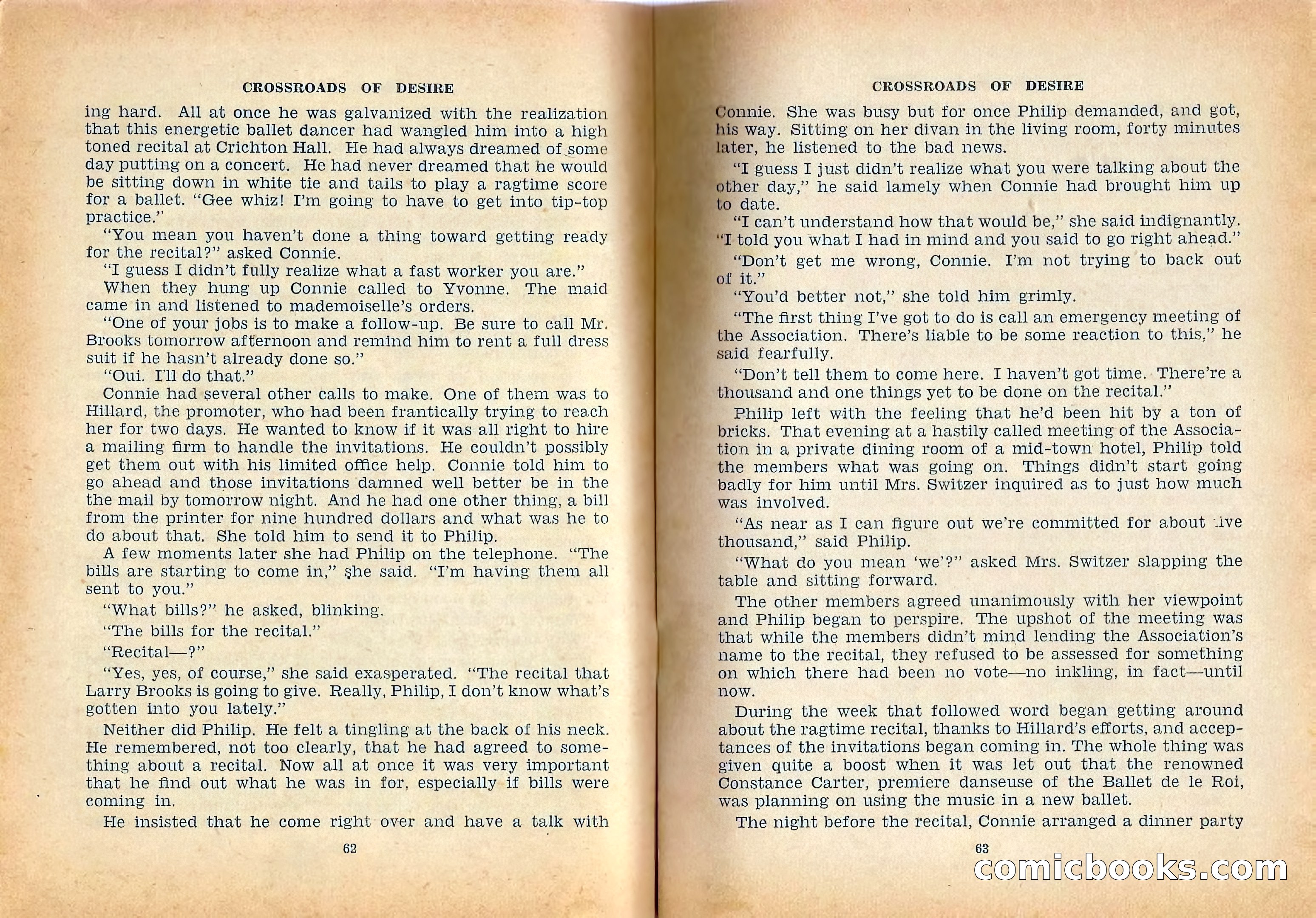 Crossroads of Desire by Amos Hatter — page 32 of 67
