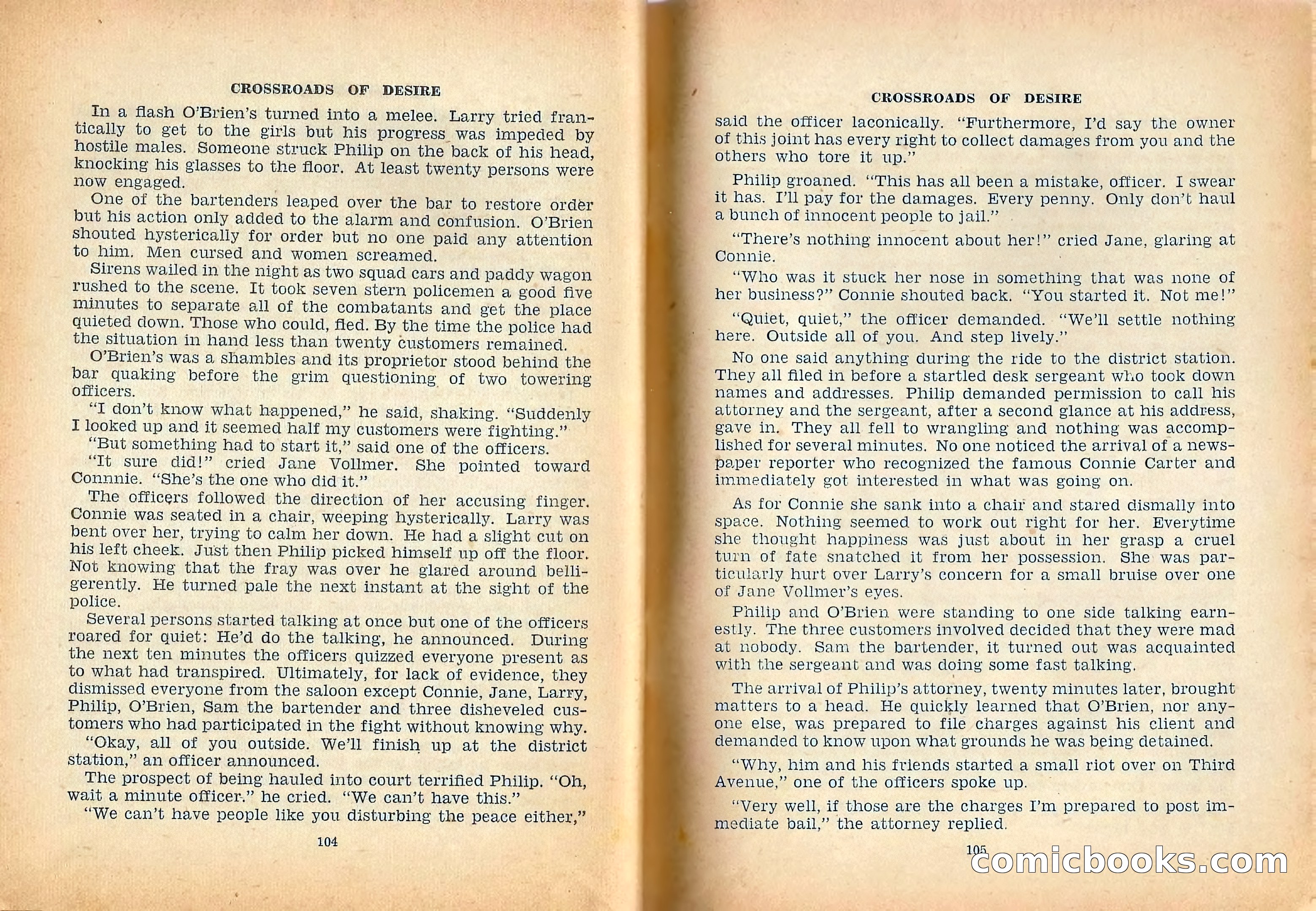 Crossroads of Desire by Amos Hatter — page 53 of 67