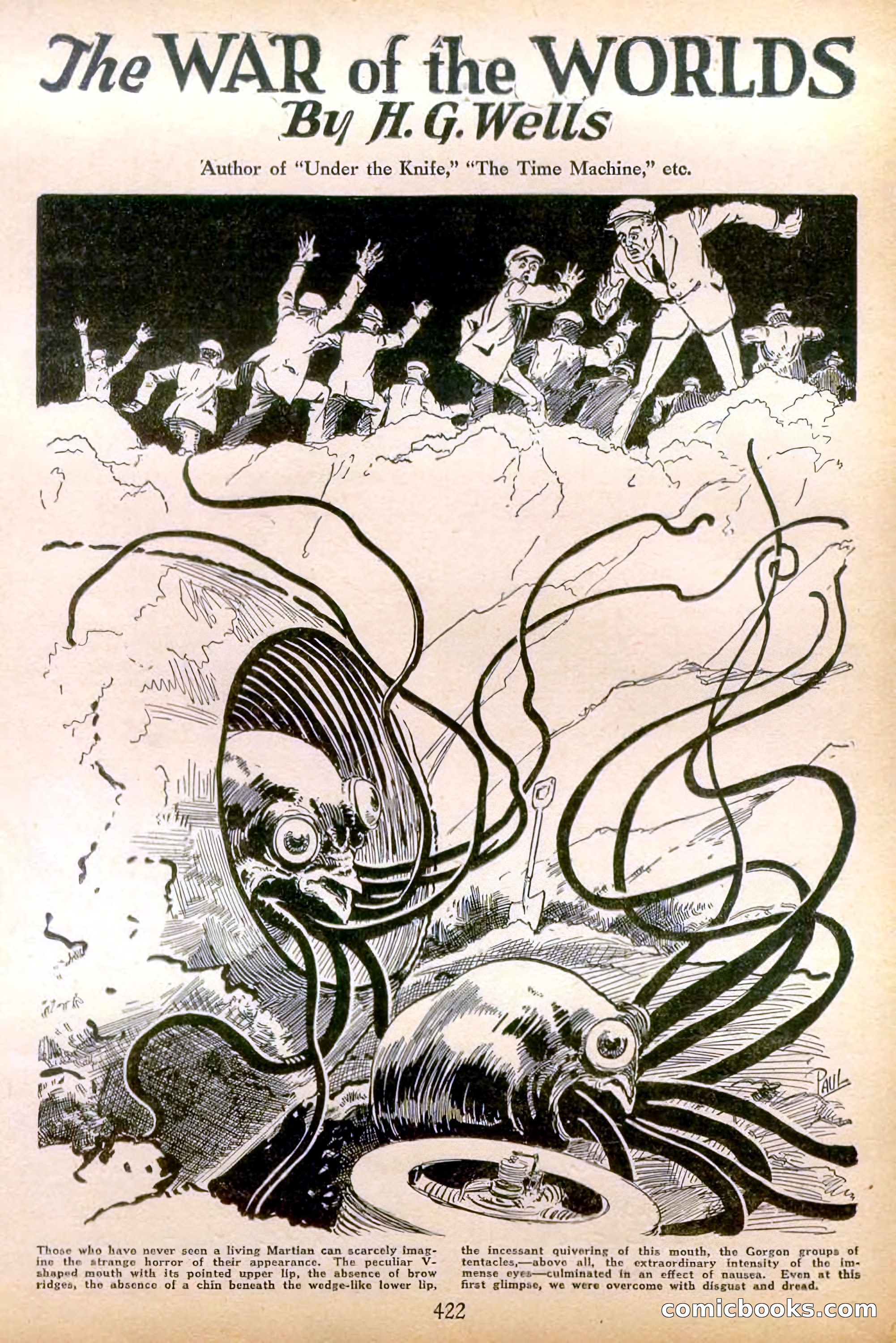 Amazing Stories, August 1927 — page 8 of 107