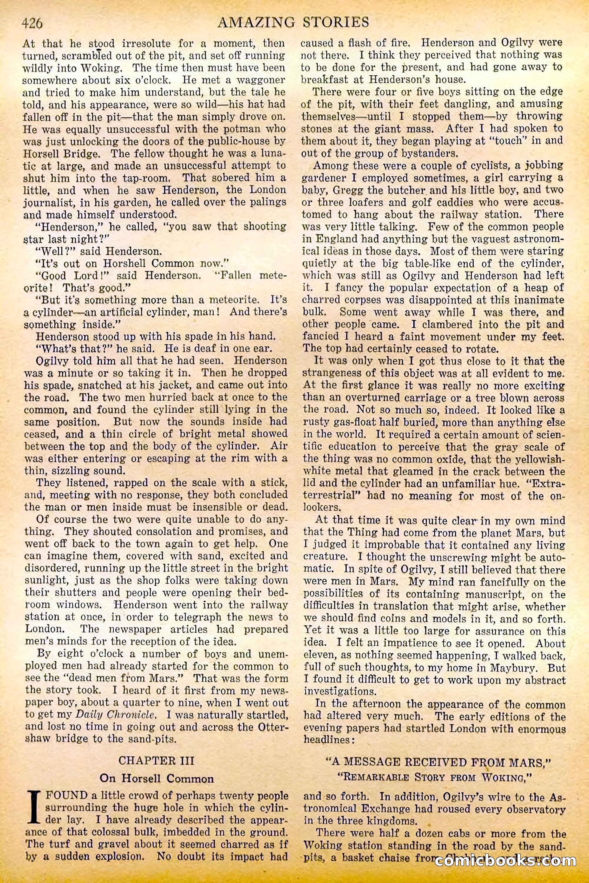 Amazing Stories, August 1927 — page 12 of 107