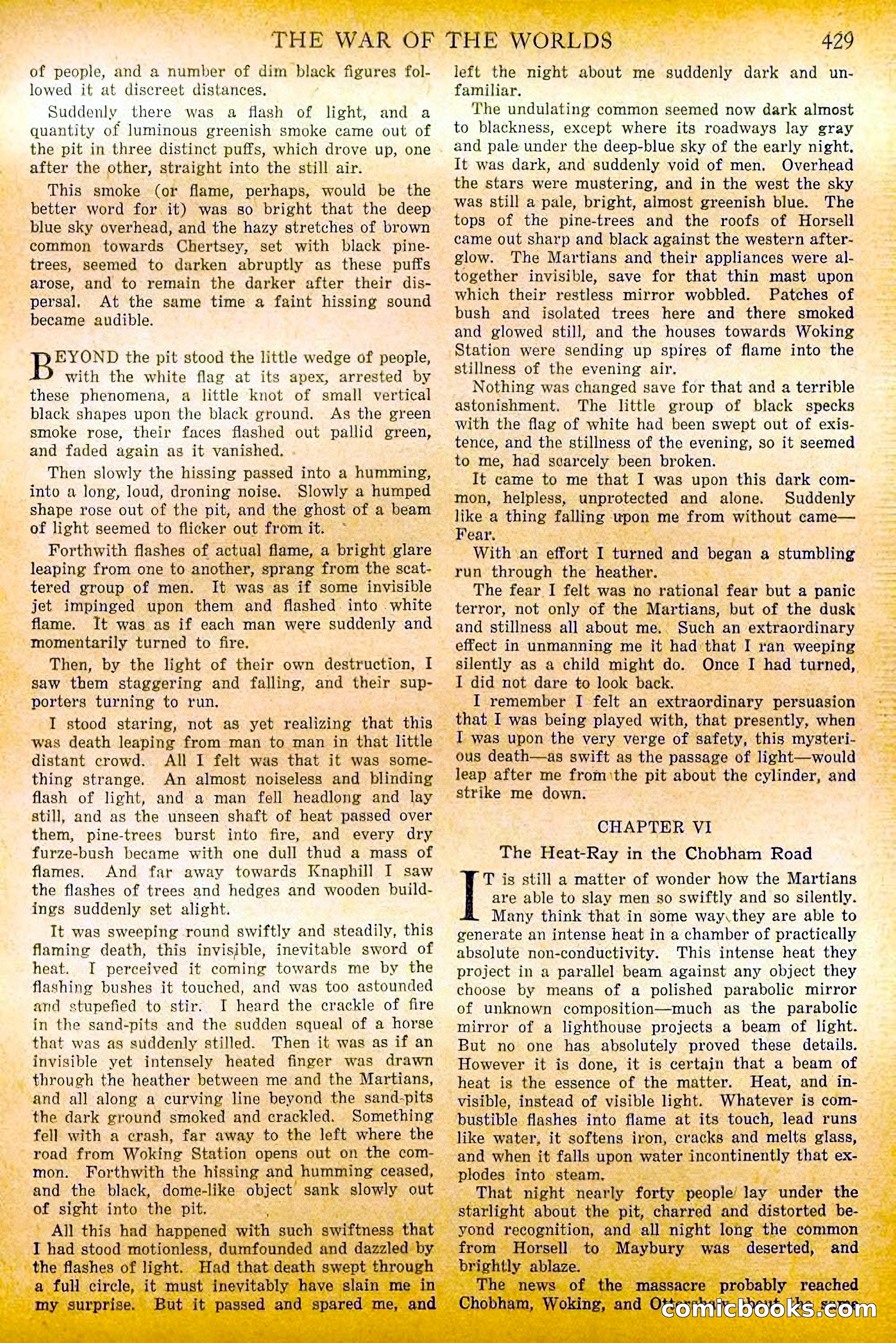 Amazing Stories, August 1927 — page 15 of 107