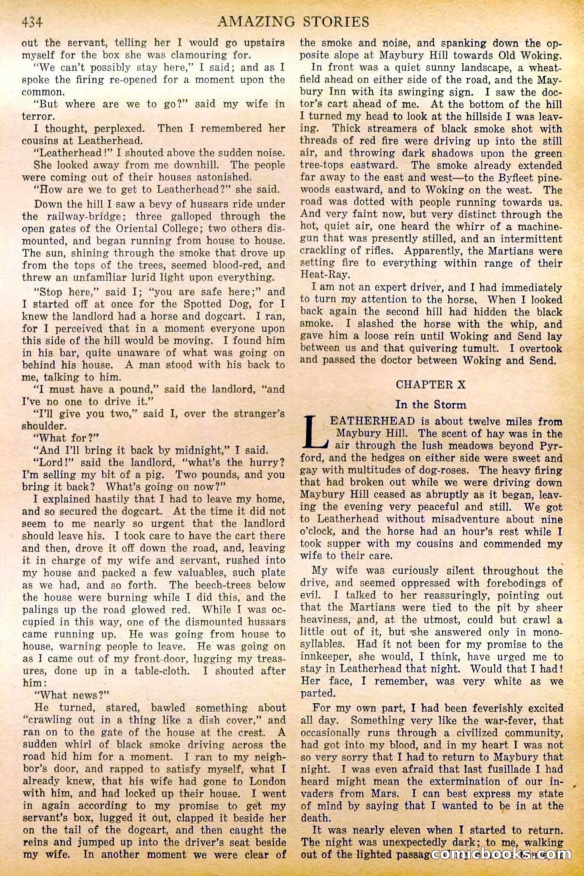 Amazing Stories, August 1927 — page 20 of 107