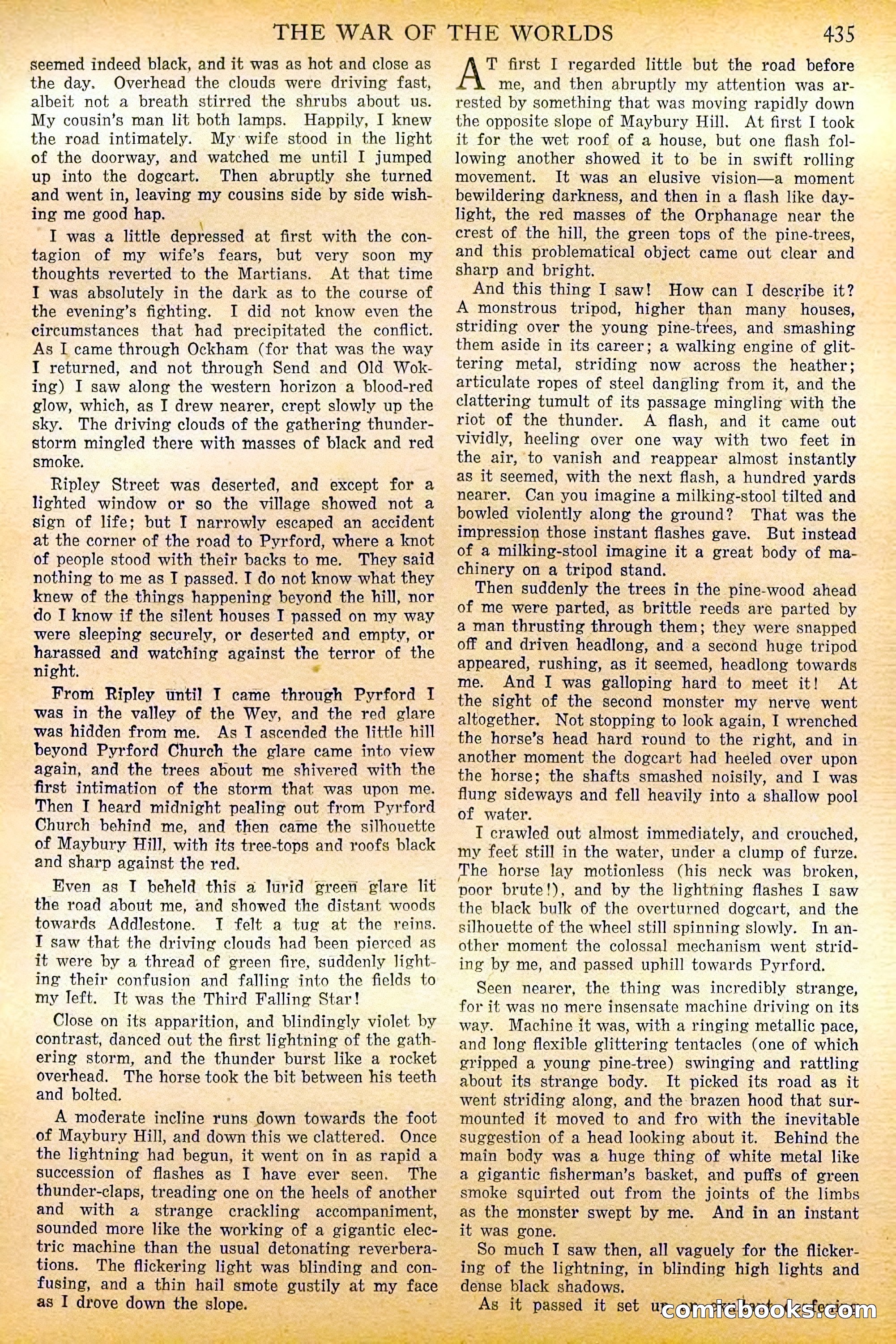 Amazing Stories, August 1927 — page 21 of 107