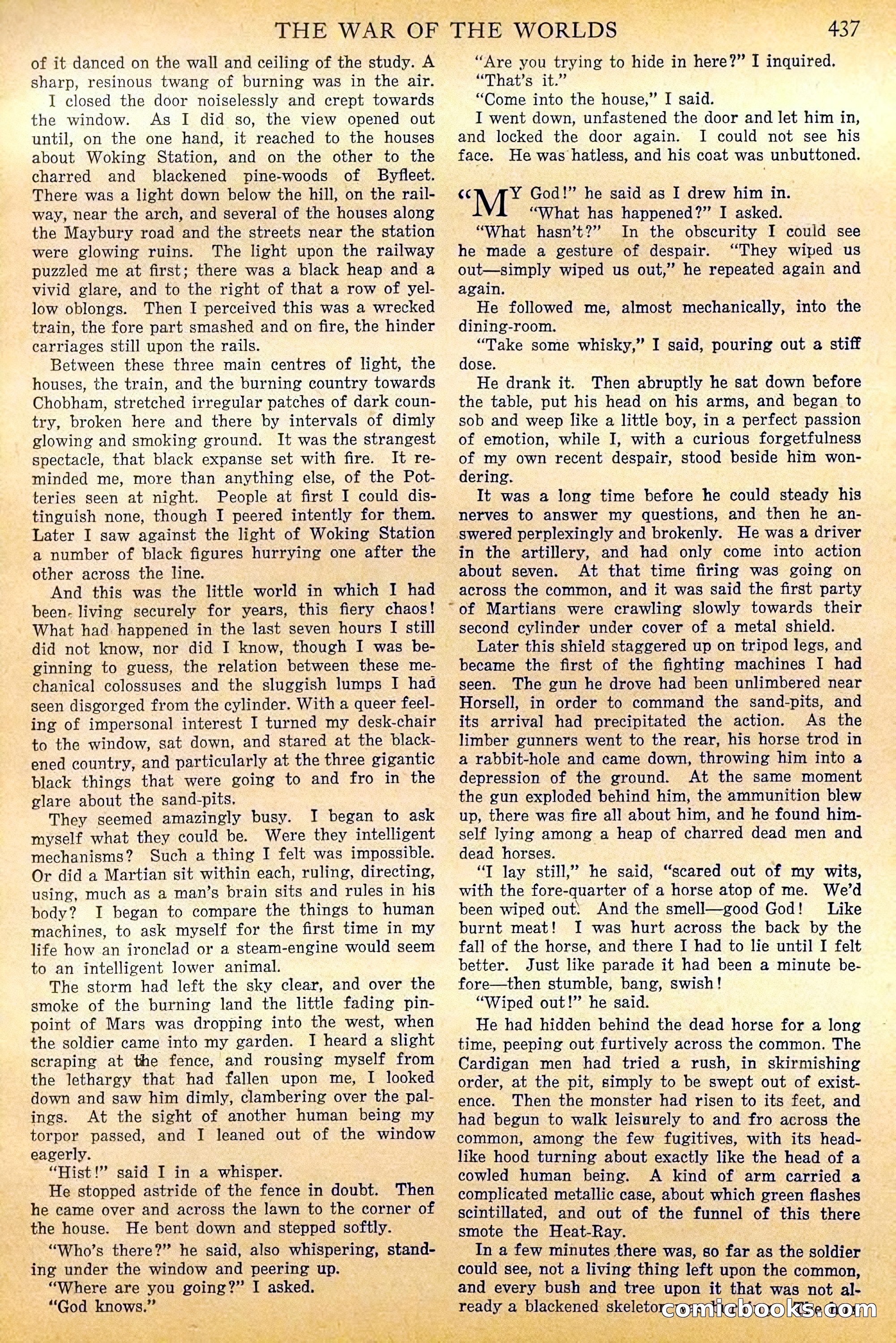 Amazing Stories, August 1927 — page 23 of 107