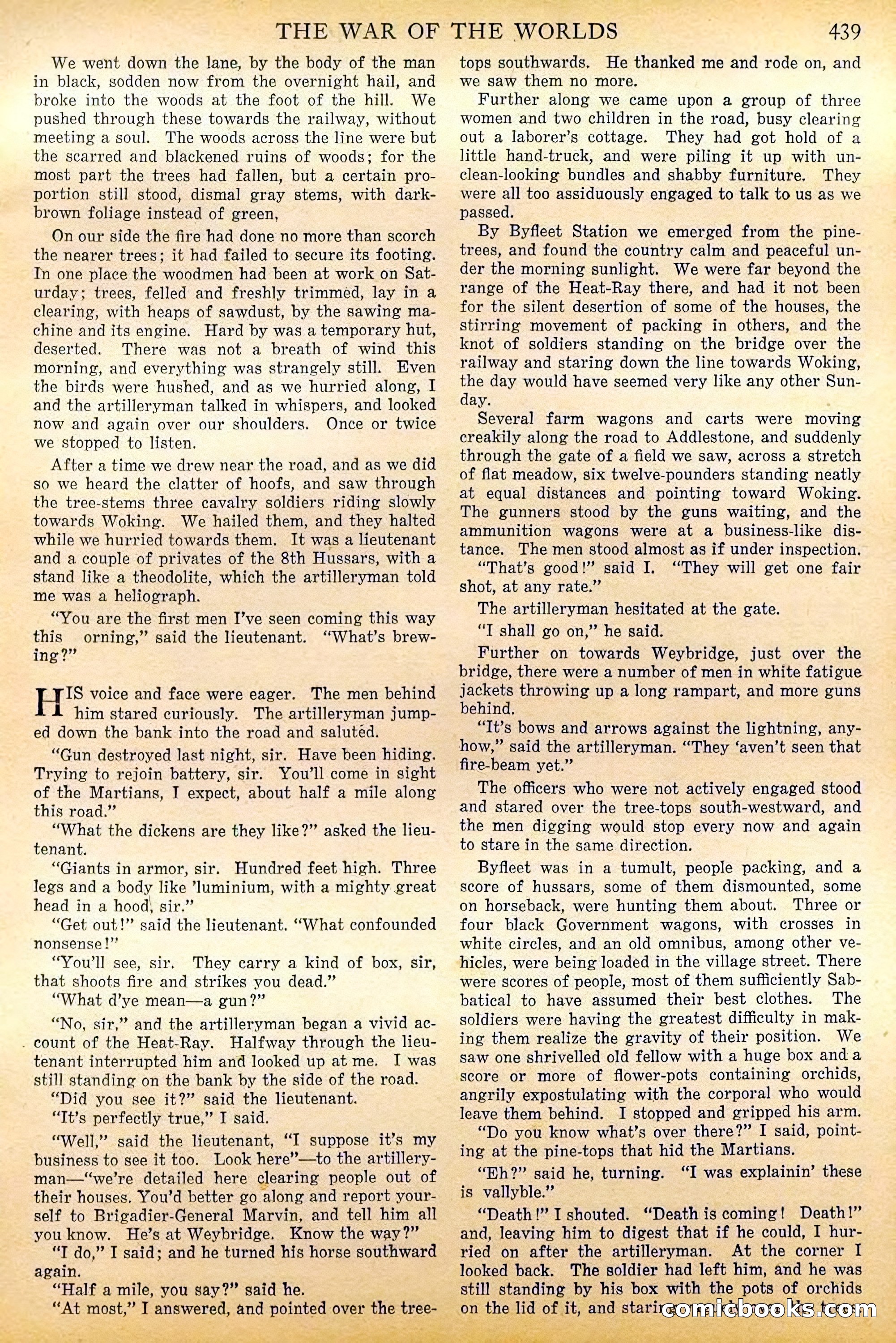 Amazing Stories, August 1927 — page 25 of 107