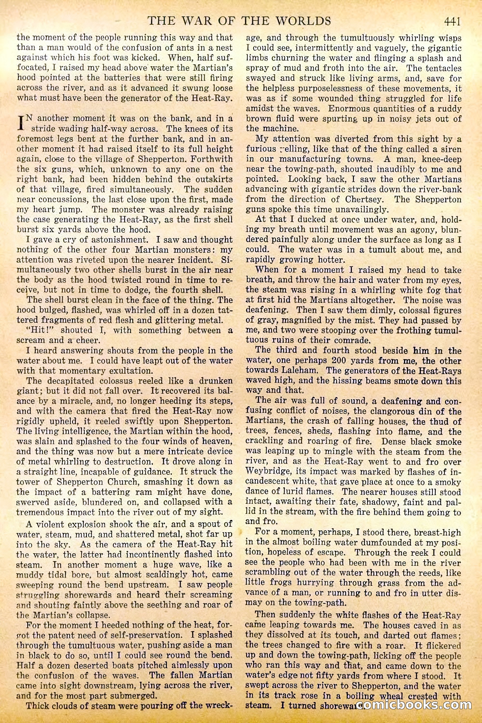 Amazing Stories, August 1927 — page 27 of 107