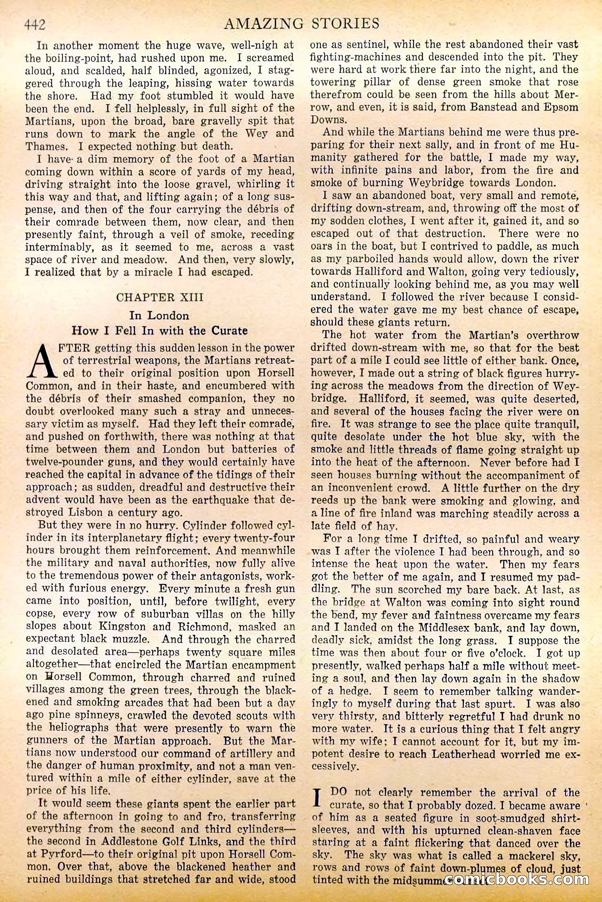 Amazing Stories, August 1927 — page 28 of 107