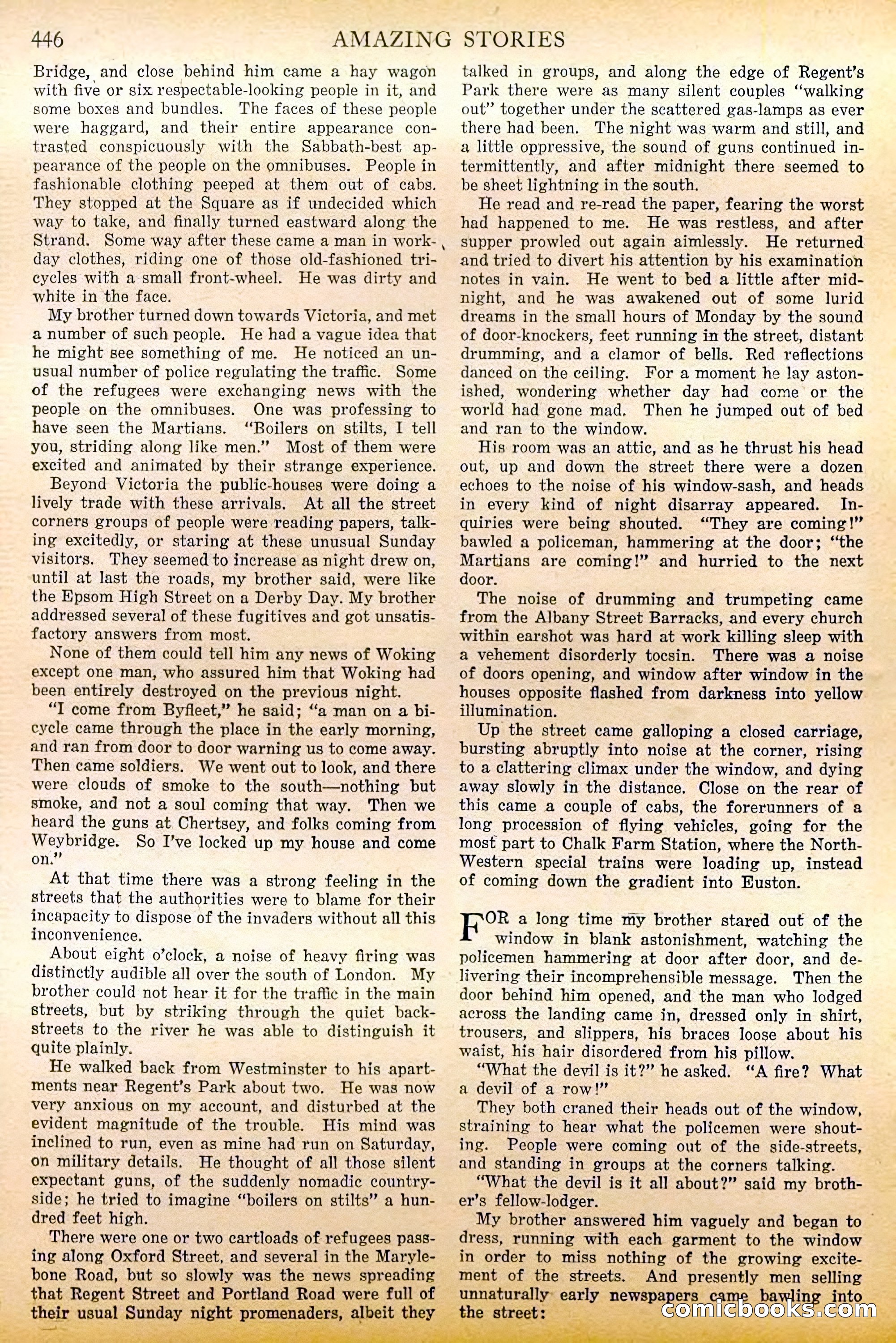 Amazing Stories, August 1927 — page 32 of 107