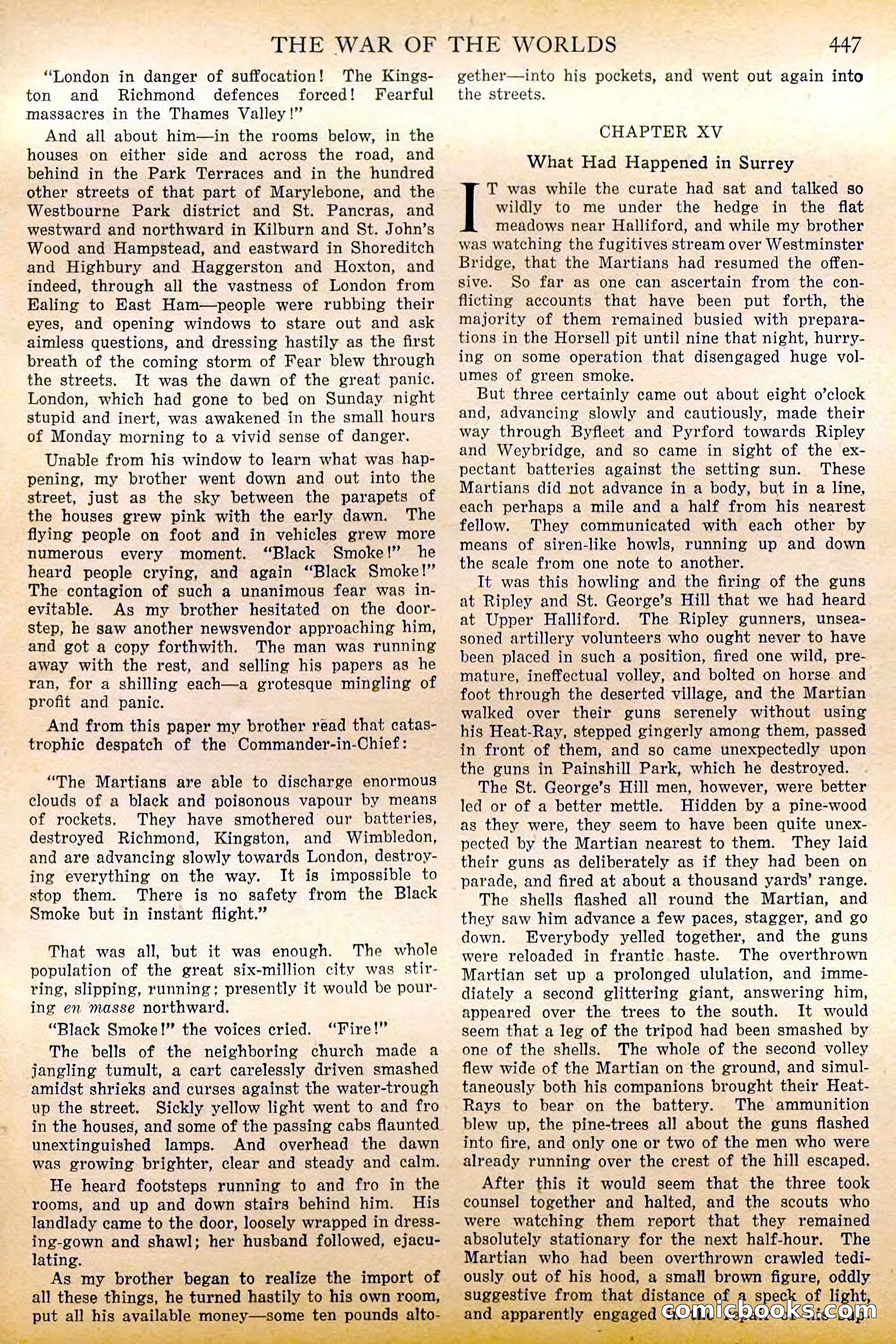 Amazing Stories, August 1927 — page 33 of 107