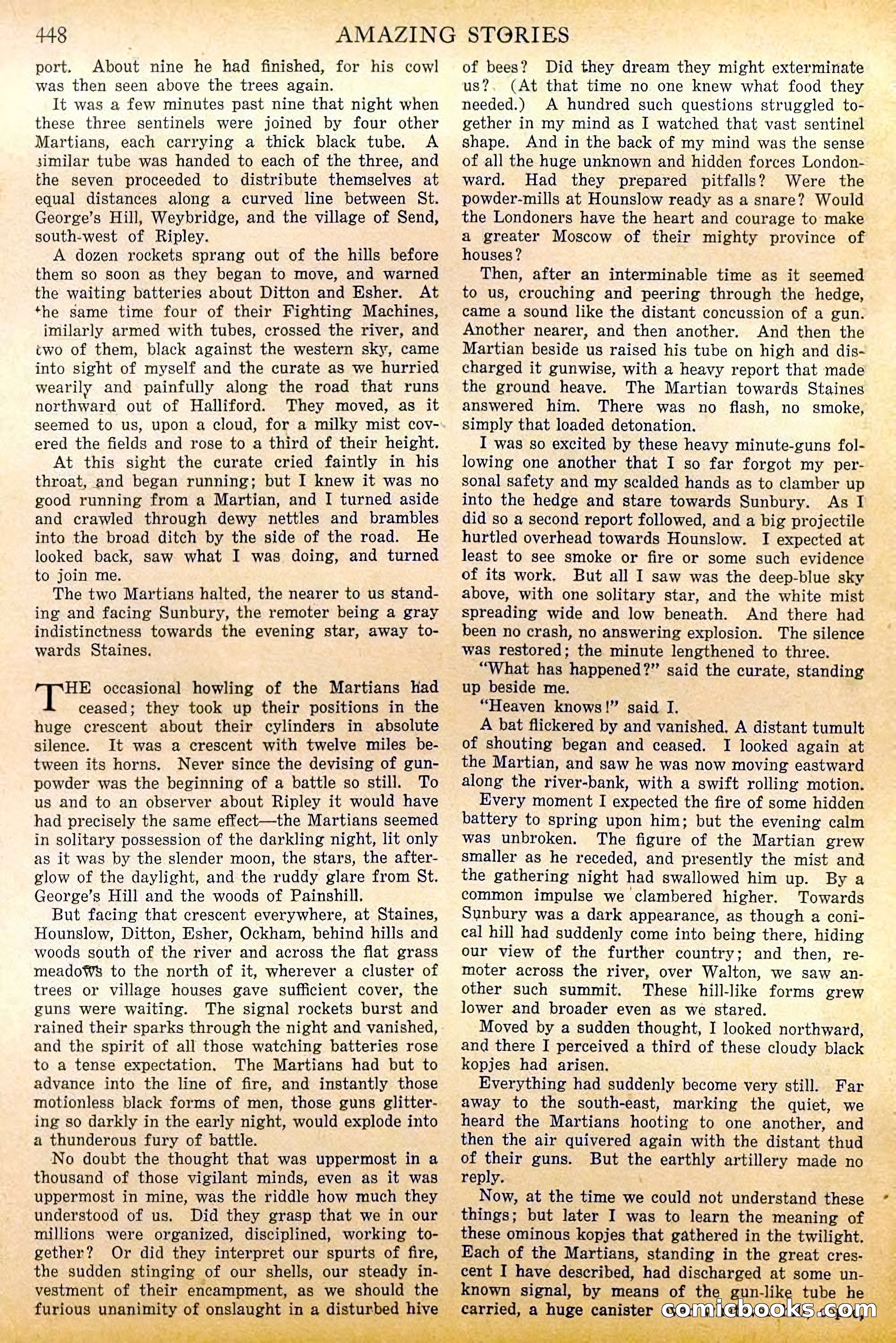 Amazing Stories, August 1927 — page 34 of 107