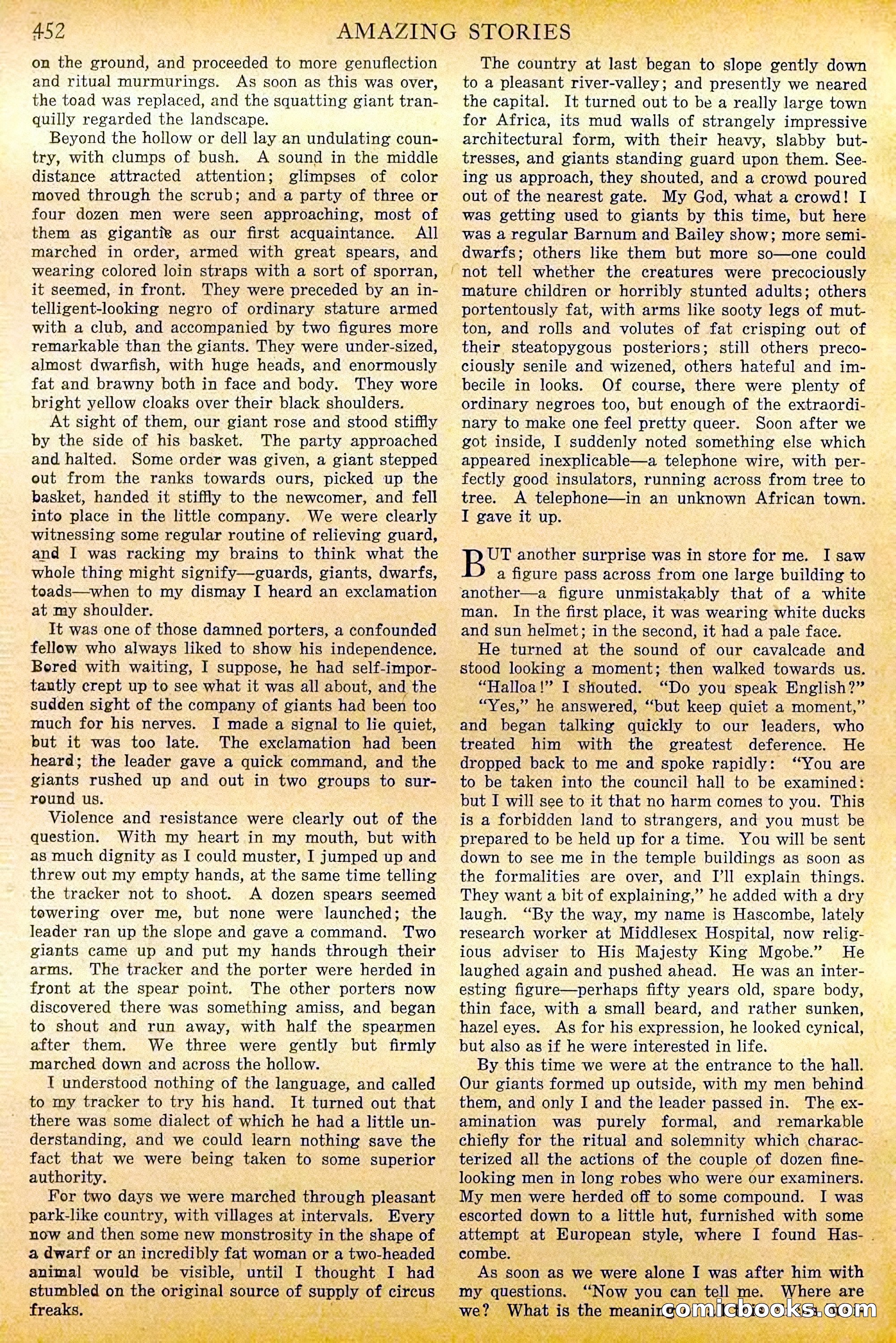 Amazing Stories, August 1927 — page 38 of 107