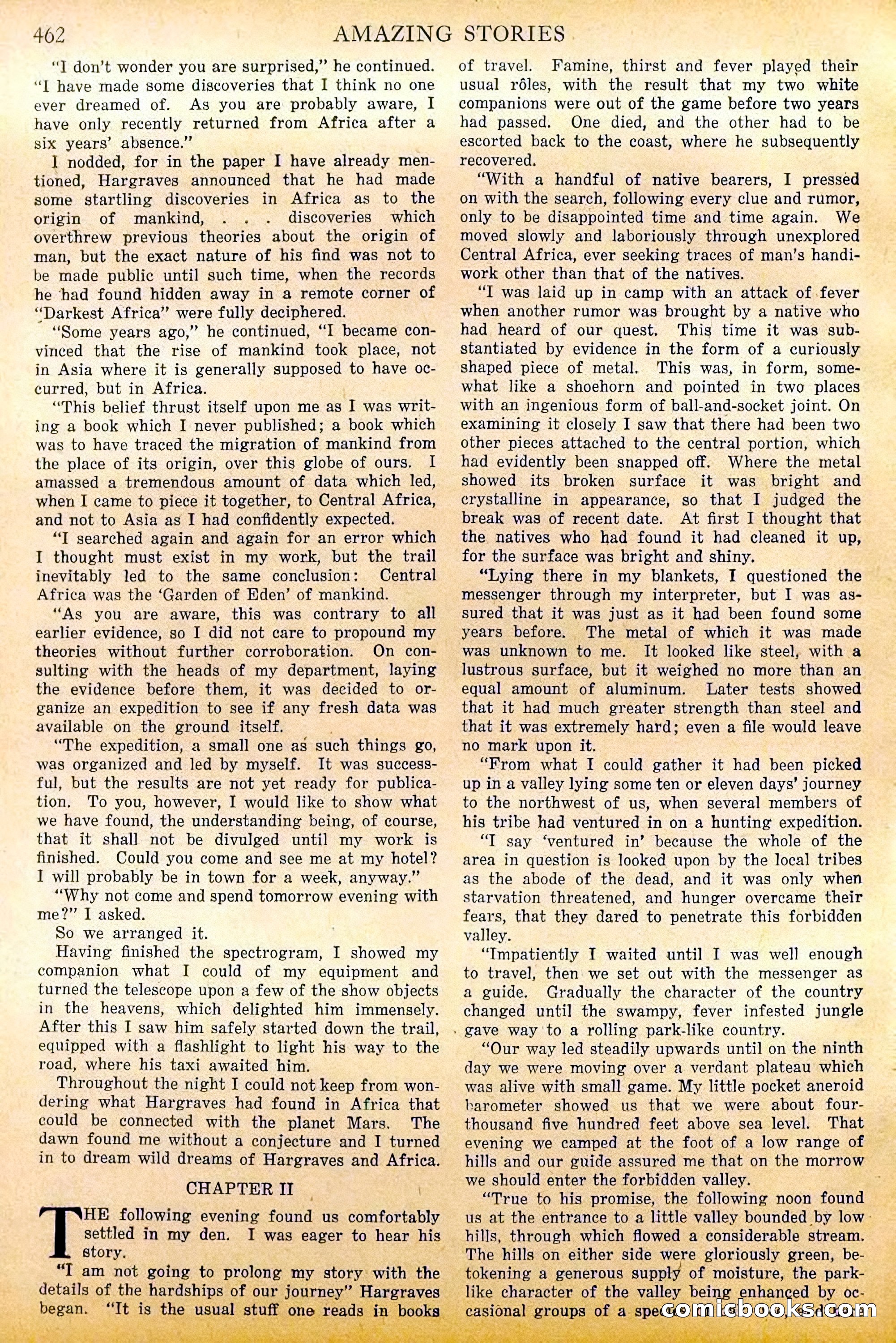 Amazing Stories, August 1927 — page 48 of 107
