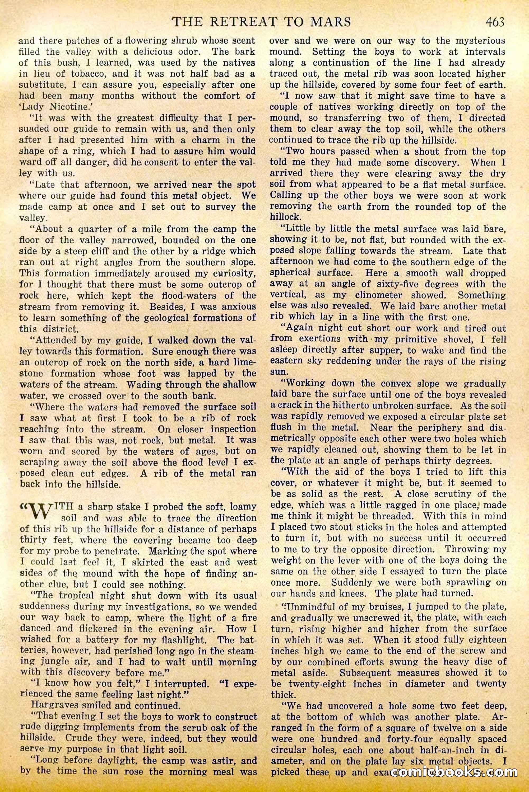 Amazing Stories, August 1927 — page 49 of 107