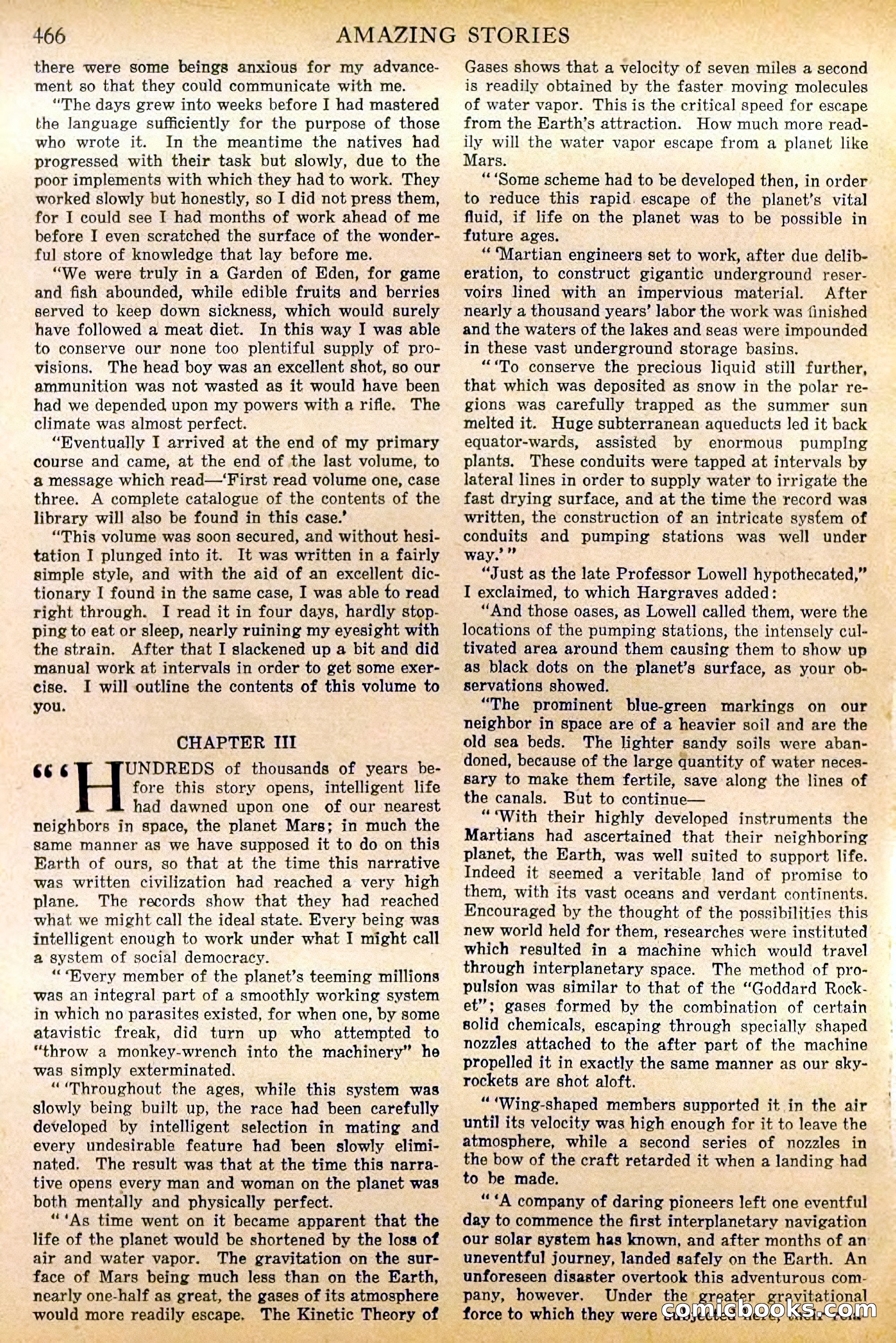 Amazing Stories, August 1927 — page 52 of 107