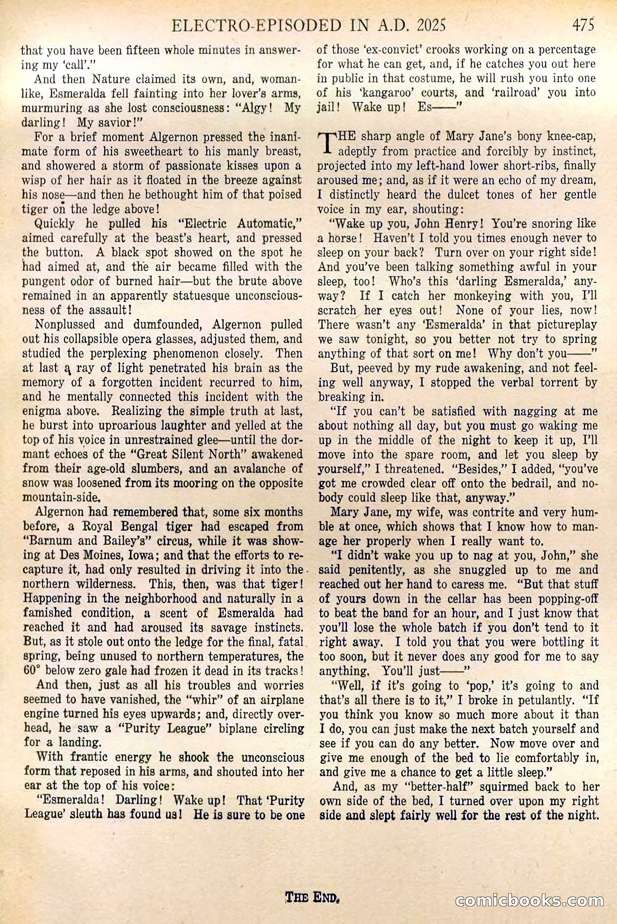 Amazing Stories, August 1927 — page 61 of 107