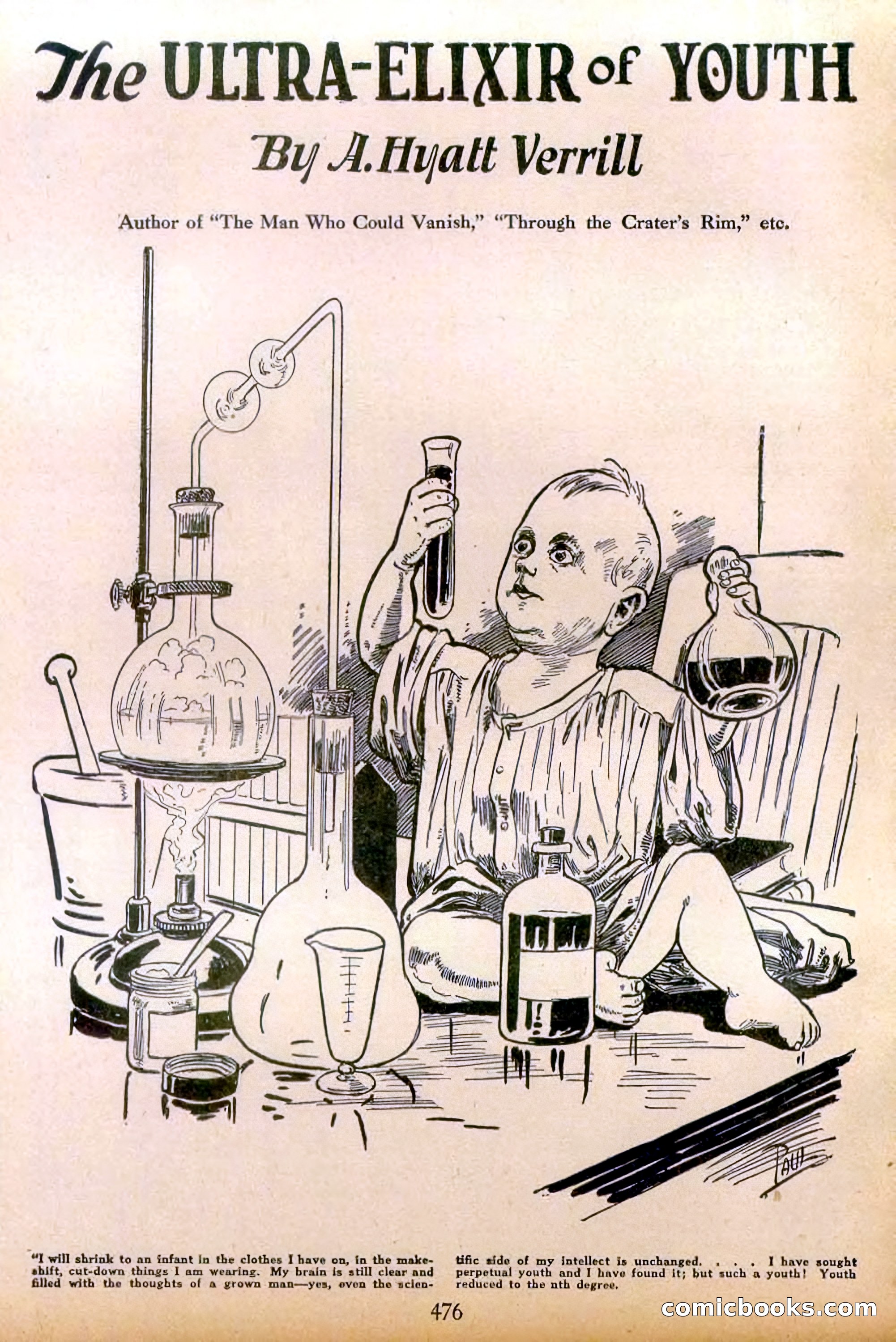 Amazing Stories, August 1927 — page 62 of 107