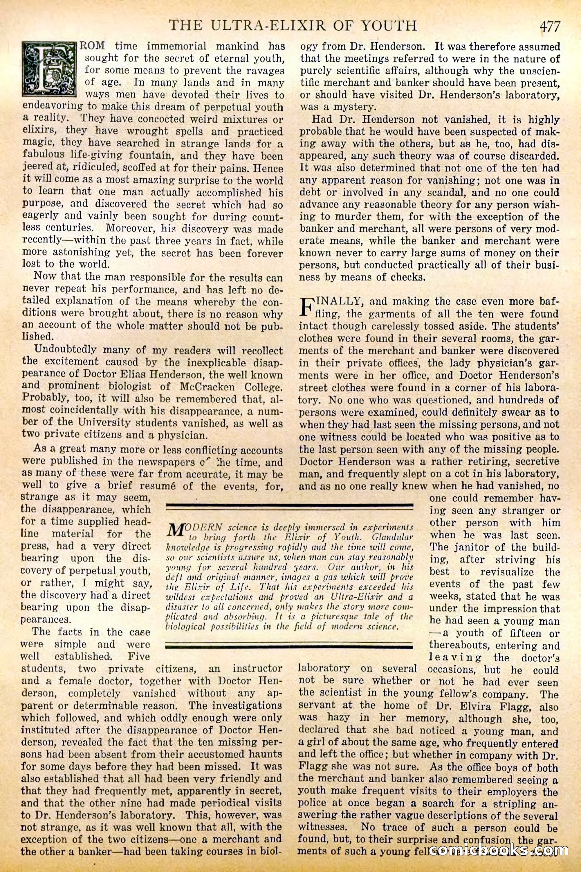 Amazing Stories, August 1927 — page 63 of 107