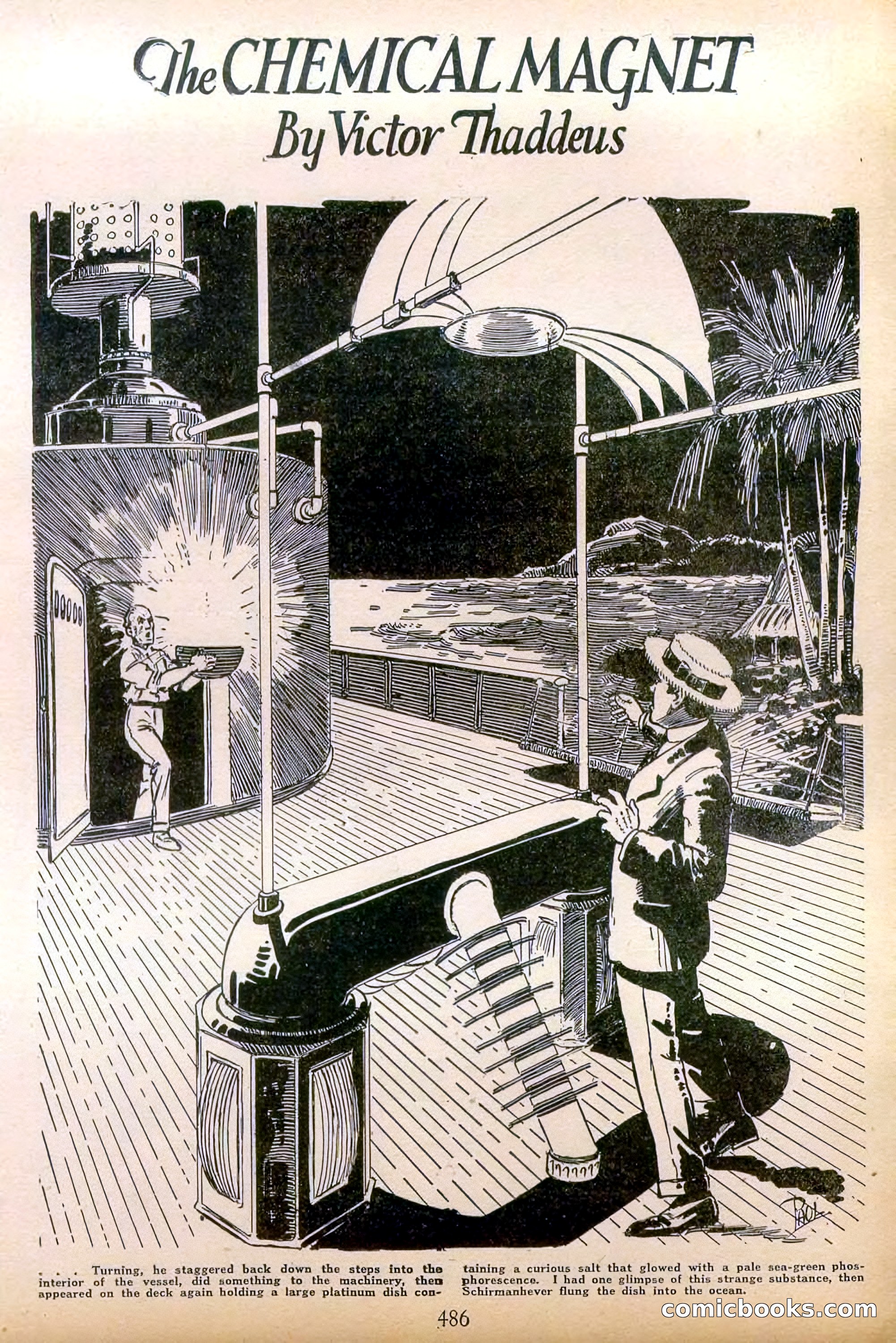 Amazing Stories, August 1927 — page 72 of 107