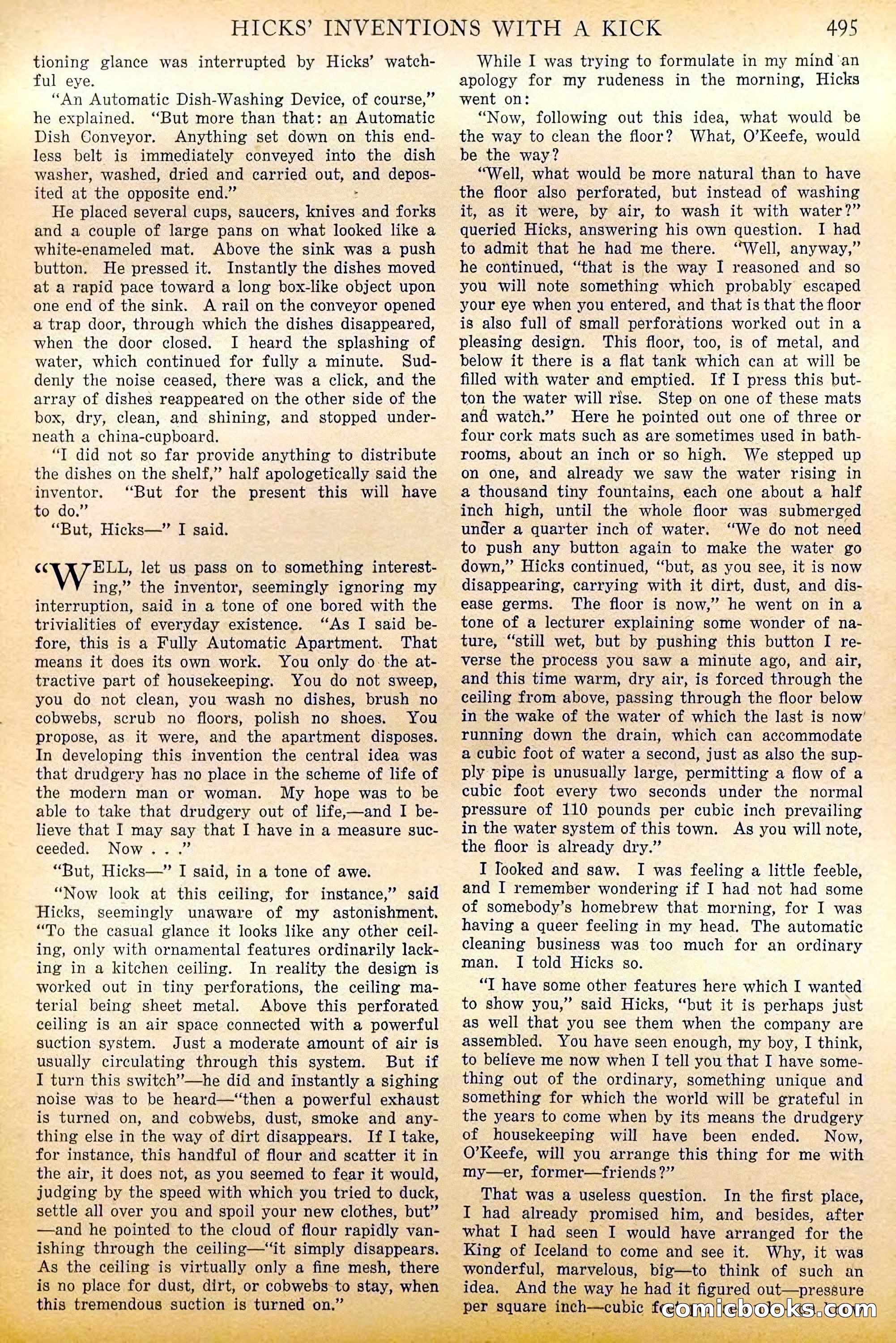 Amazing Stories, August 1927 — page 81 of 107