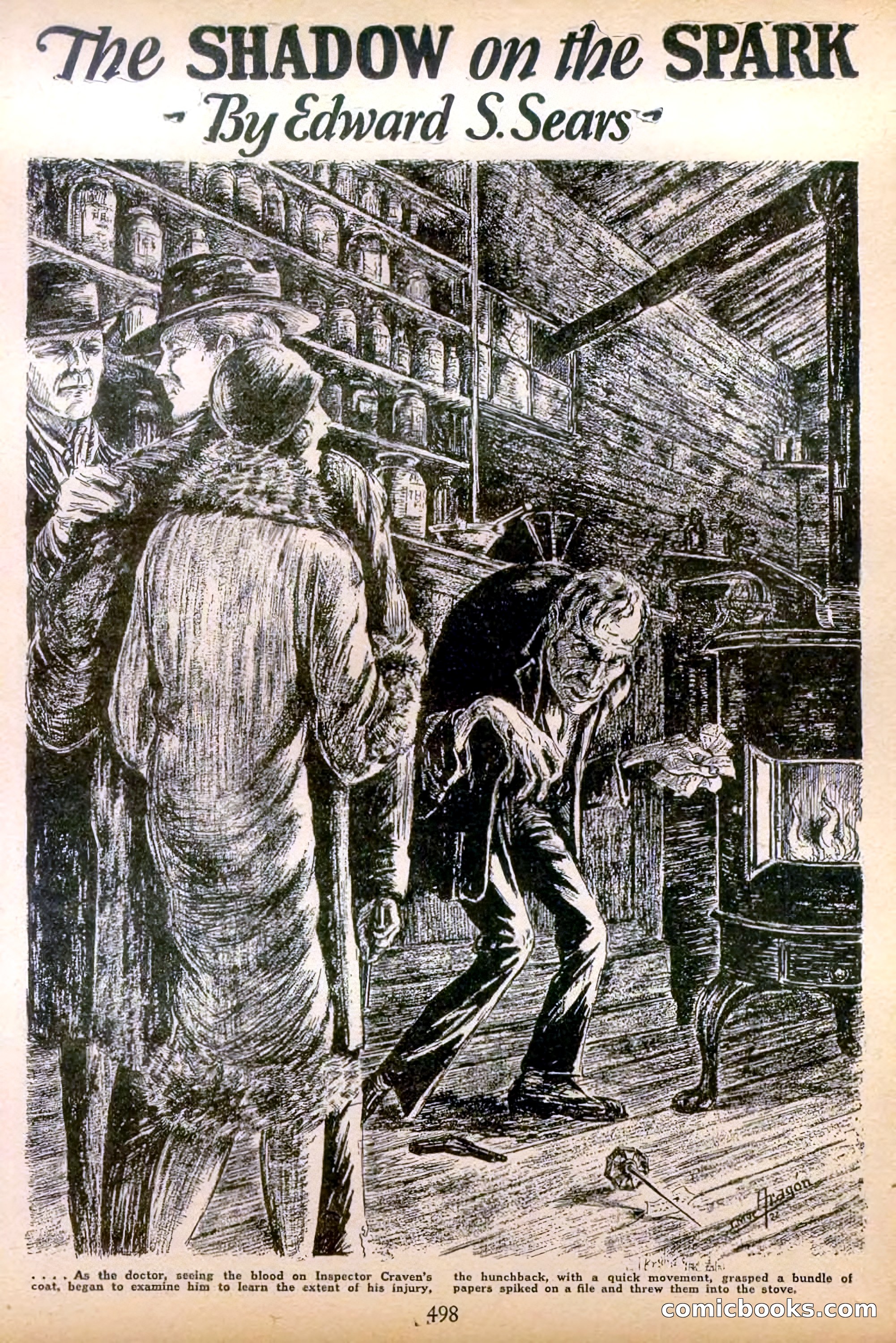 Amazing Stories, August 1927 — page 84 of 107