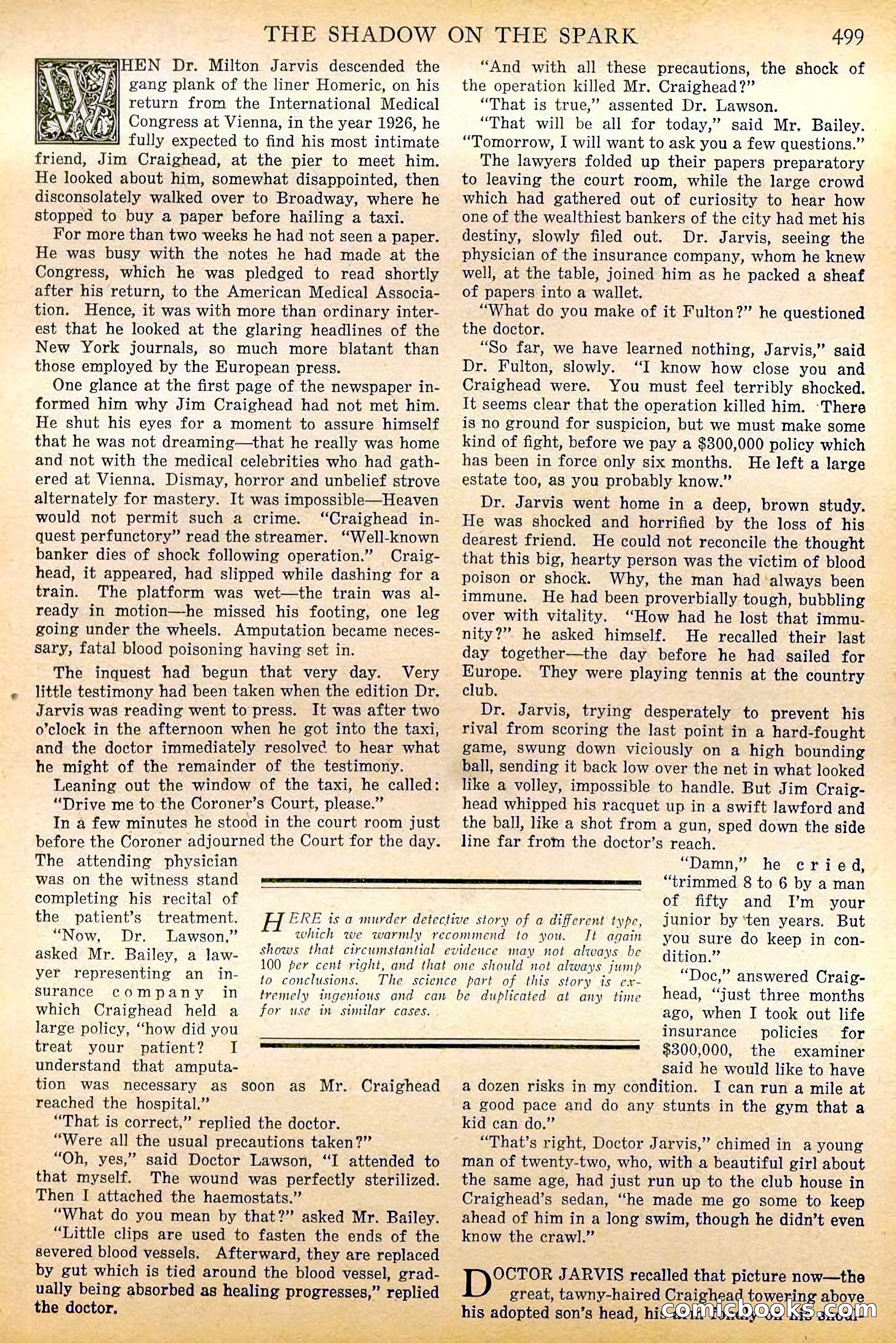 Amazing Stories, August 1927 — page 85 of 107