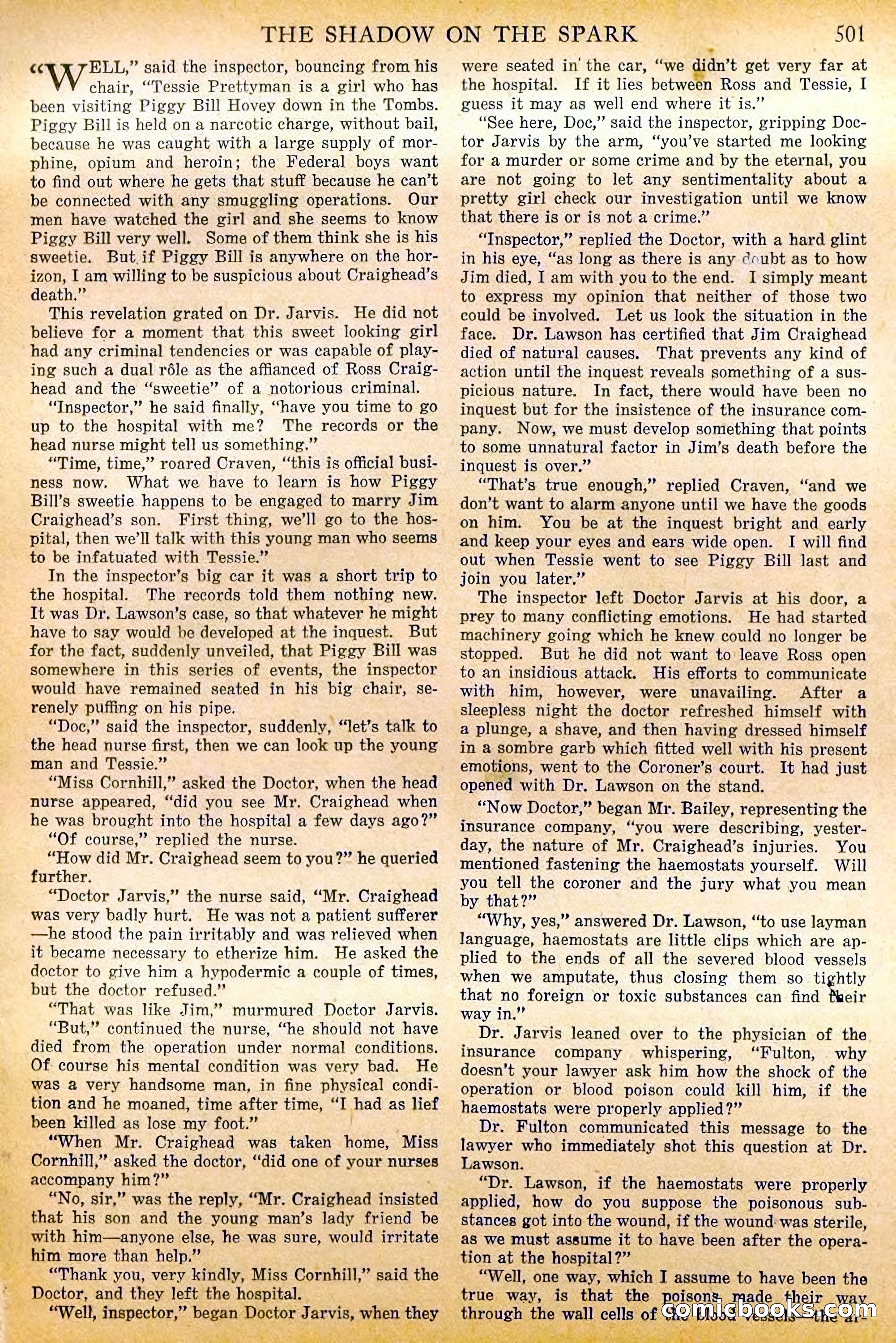 Amazing Stories, August 1927 — page 87 of 107