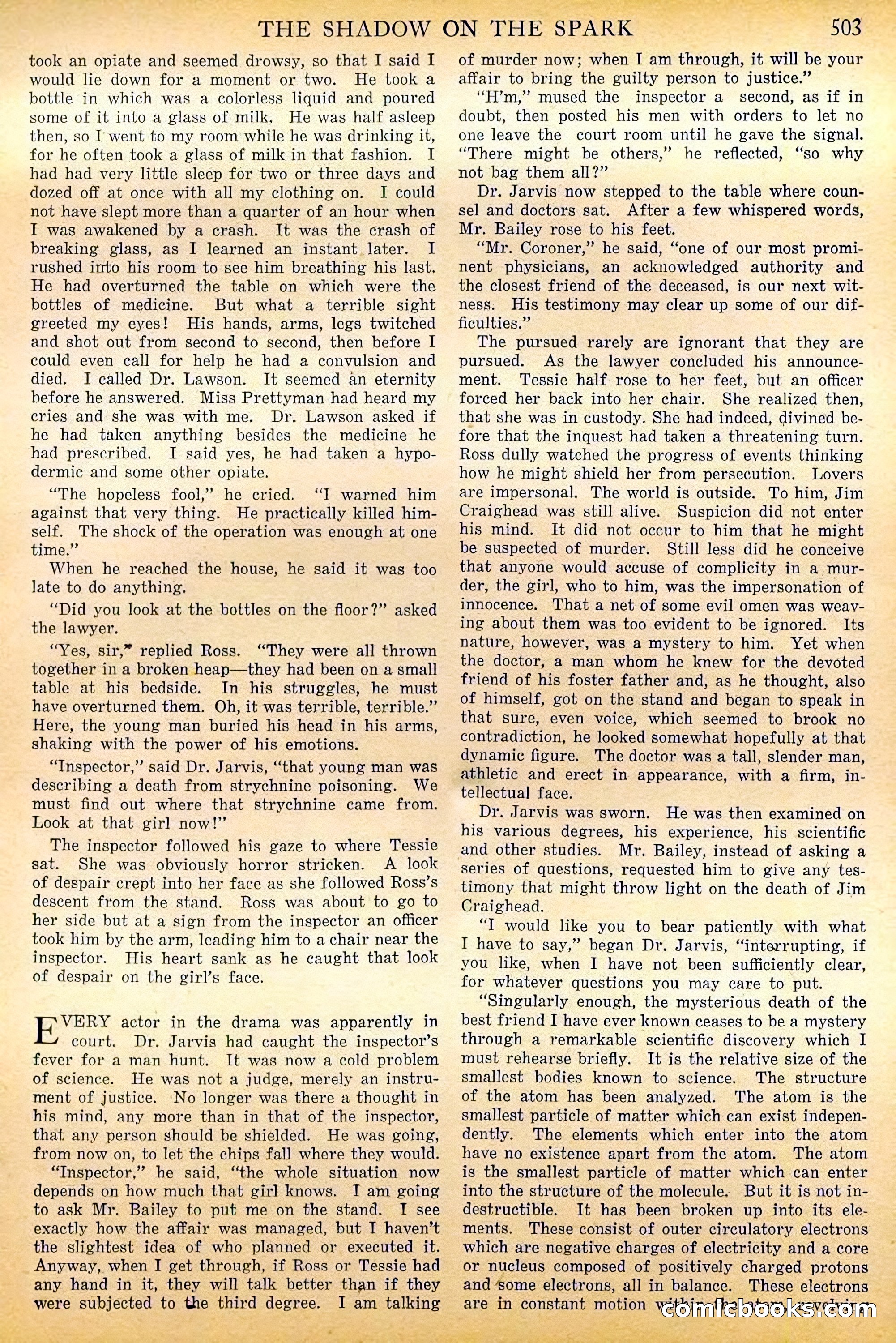 Amazing Stories, August 1927 — page 89 of 107