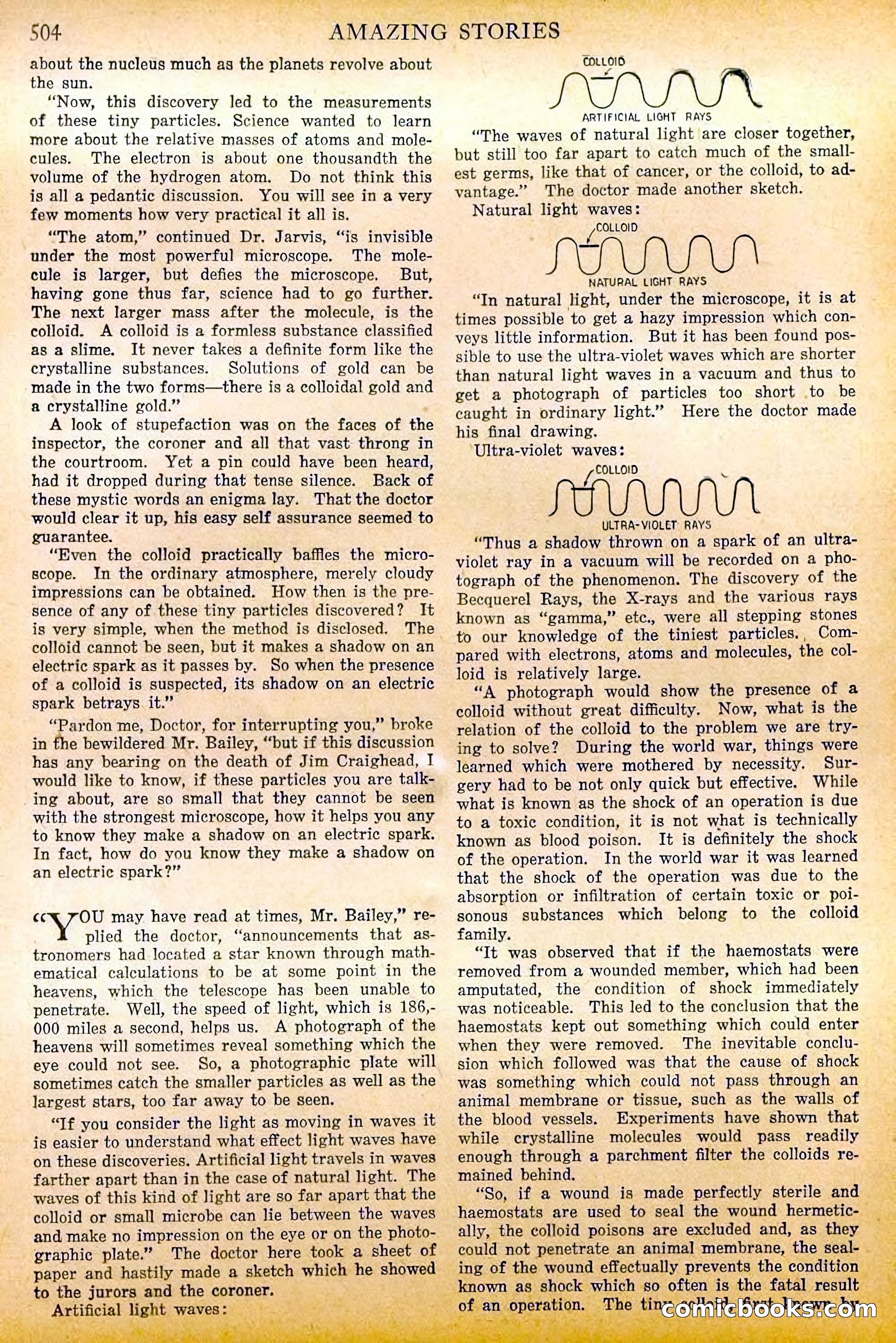 Amazing Stories, August 1927 — page 90 of 107