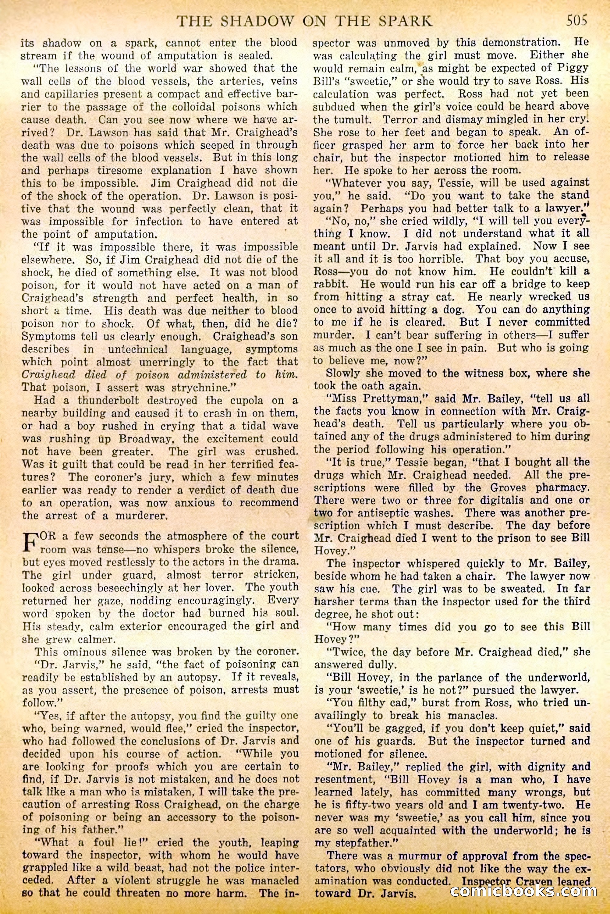 Amazing Stories, August 1927 — page 91 of 107