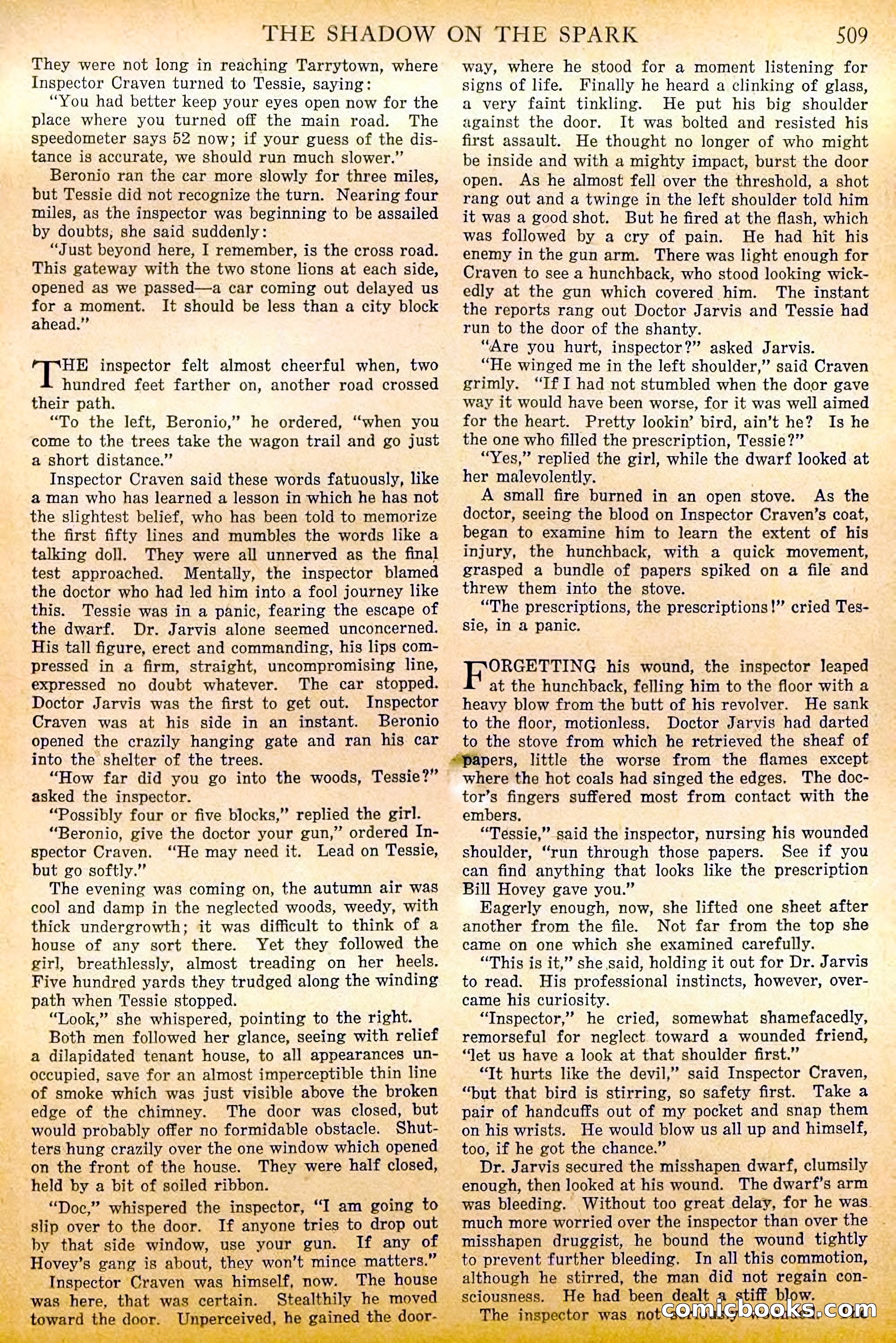 Amazing Stories, August 1927 — page 95 of 107