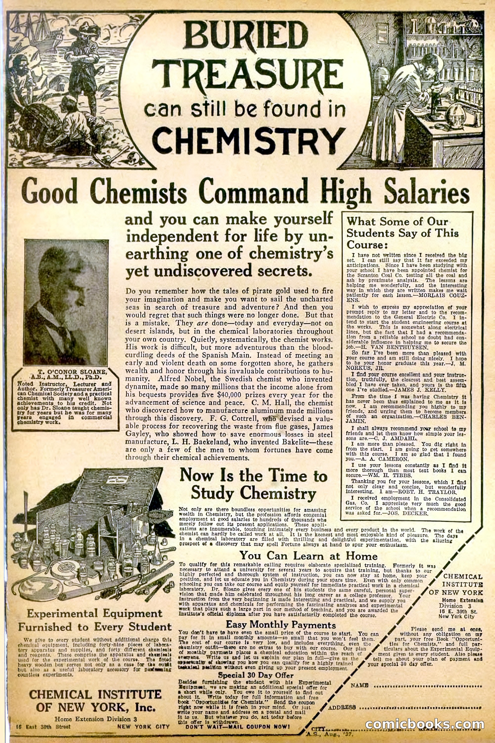 Amazing Stories, August 1927 — page 99 of 107