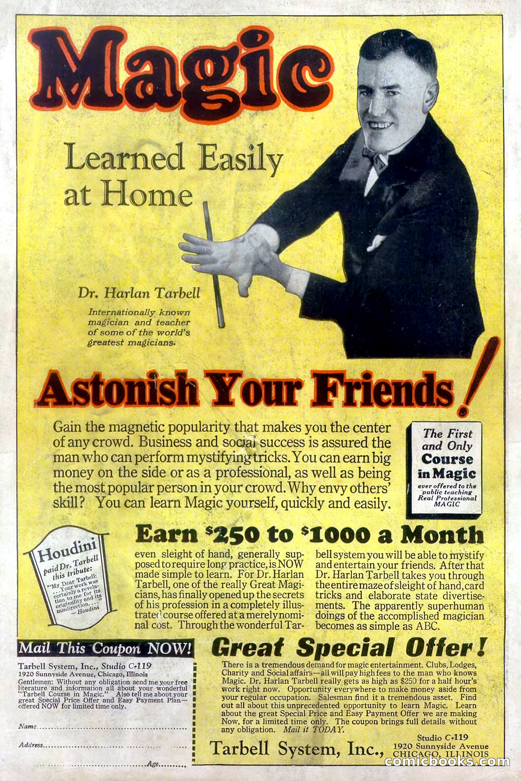 Amazing Stories, August 1927 — page 108 of 107