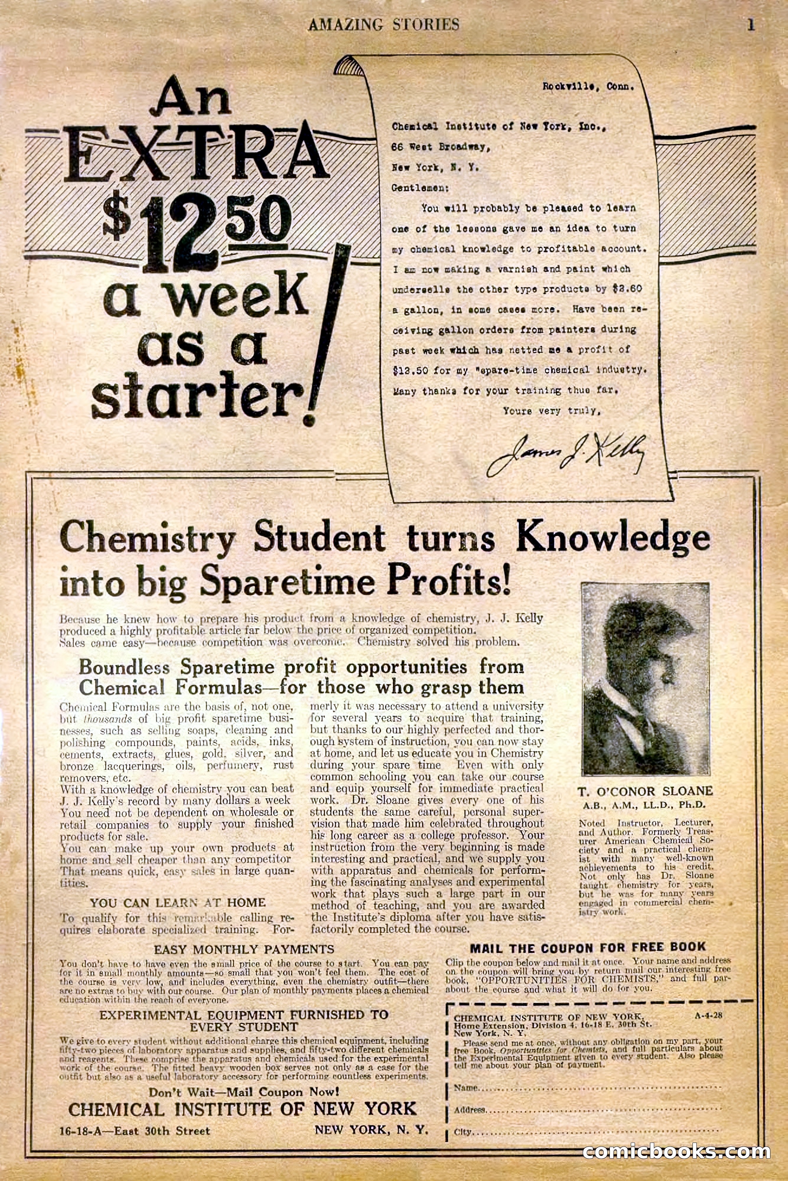 Amazing Stories — page 3 of 99