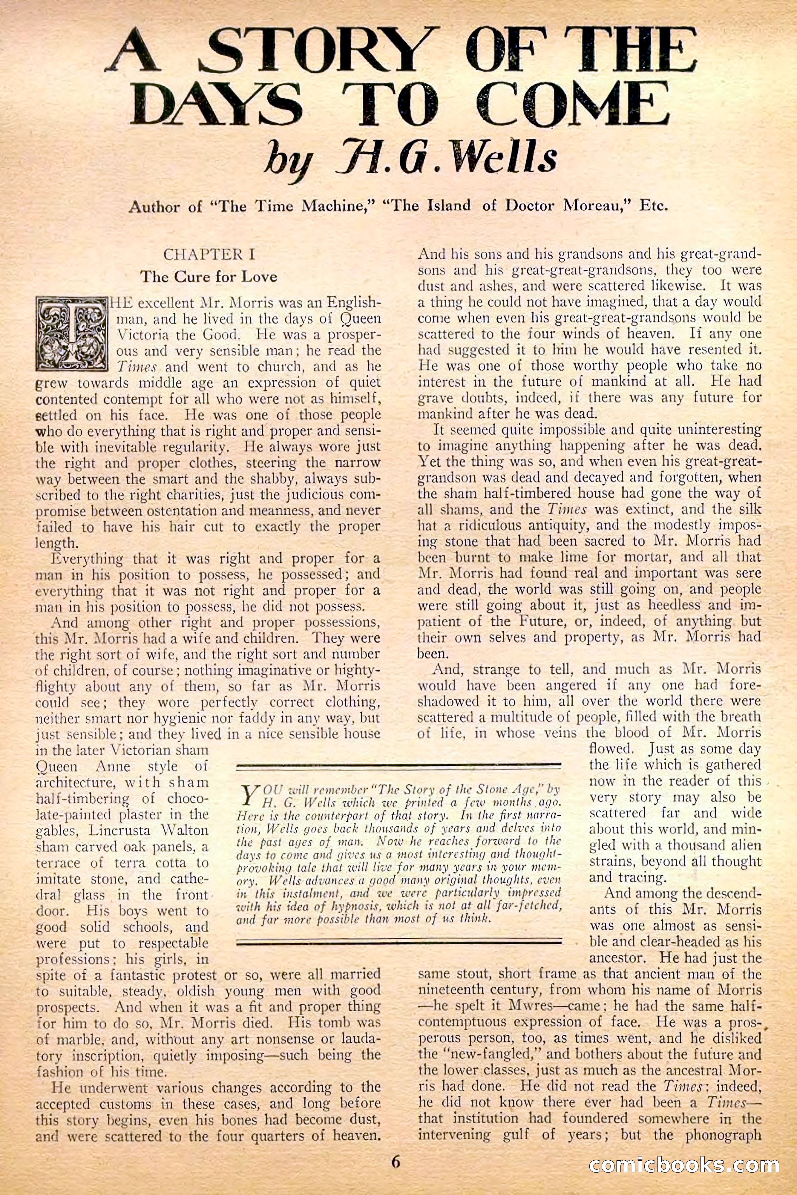 Amazing Stories — page 8 of 99