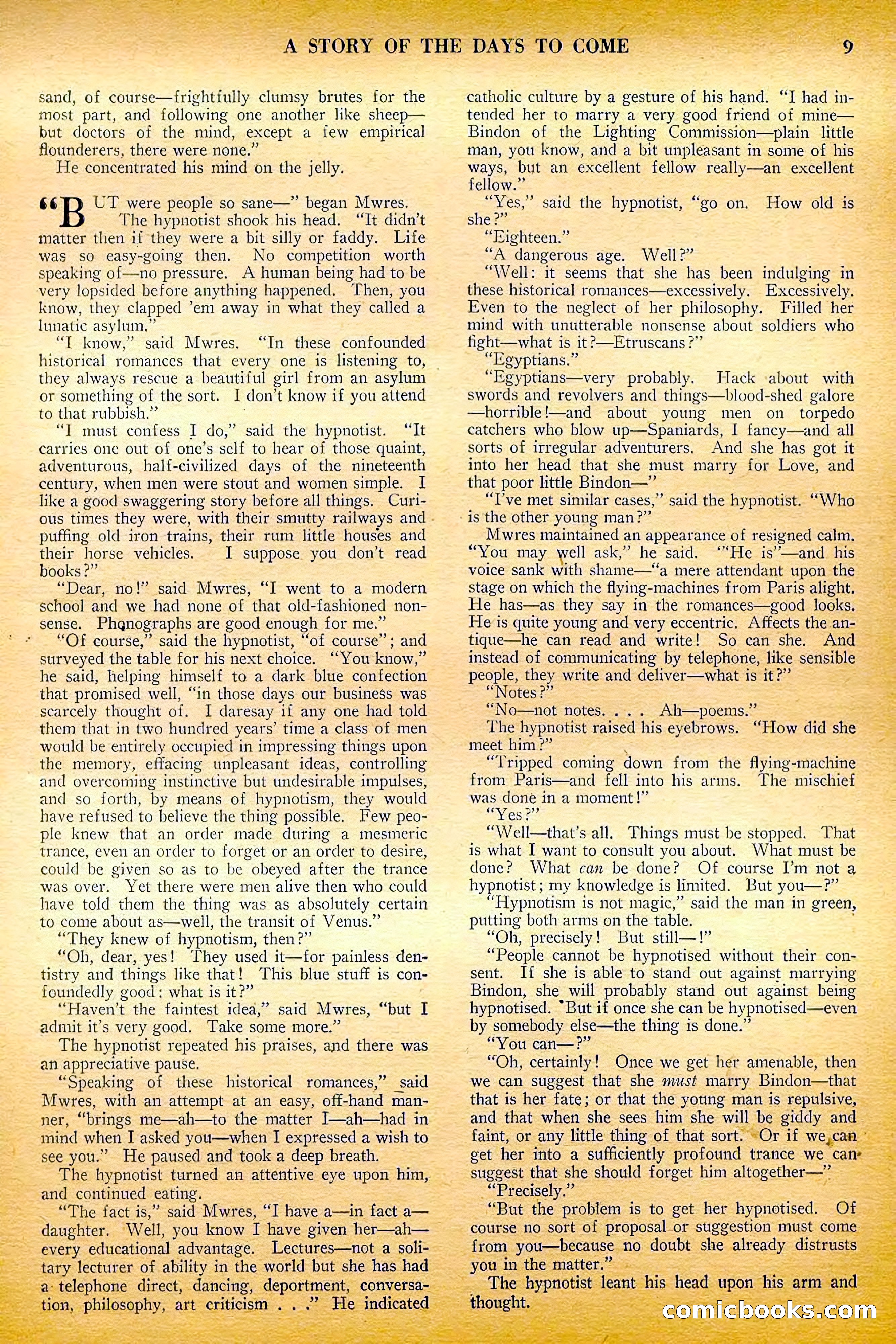 Amazing Stories — page 11 of 99
