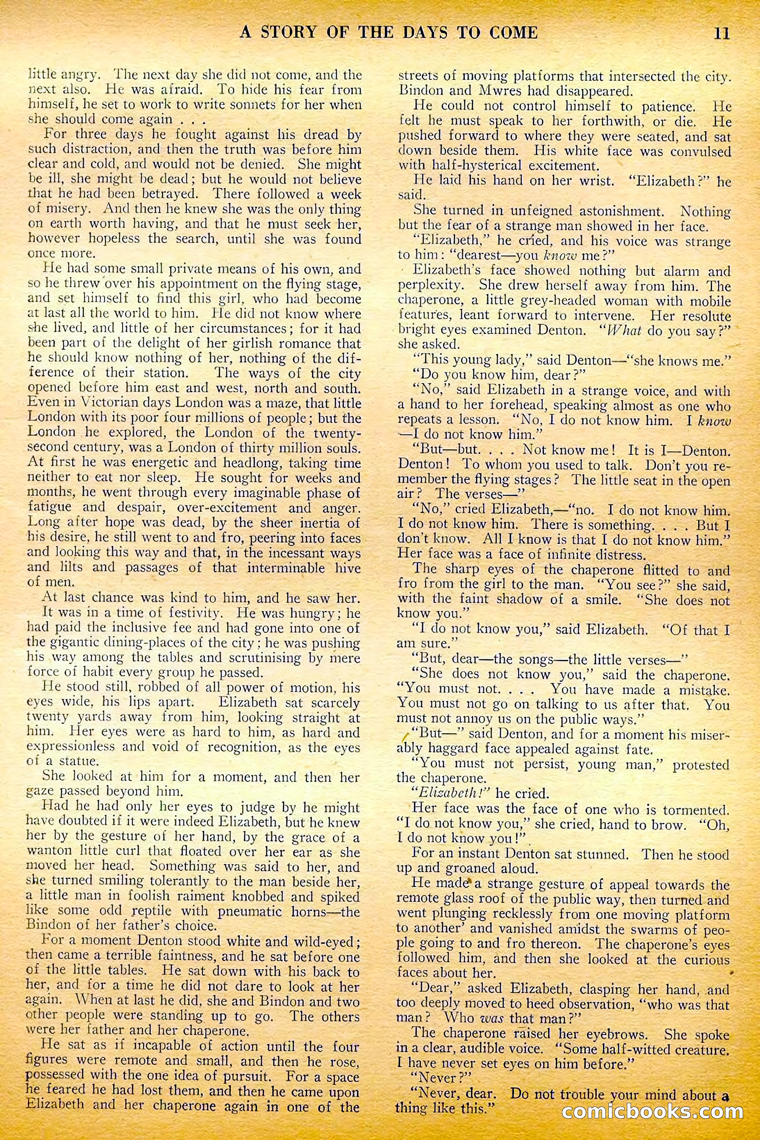 Amazing Stories — page 13 of 99